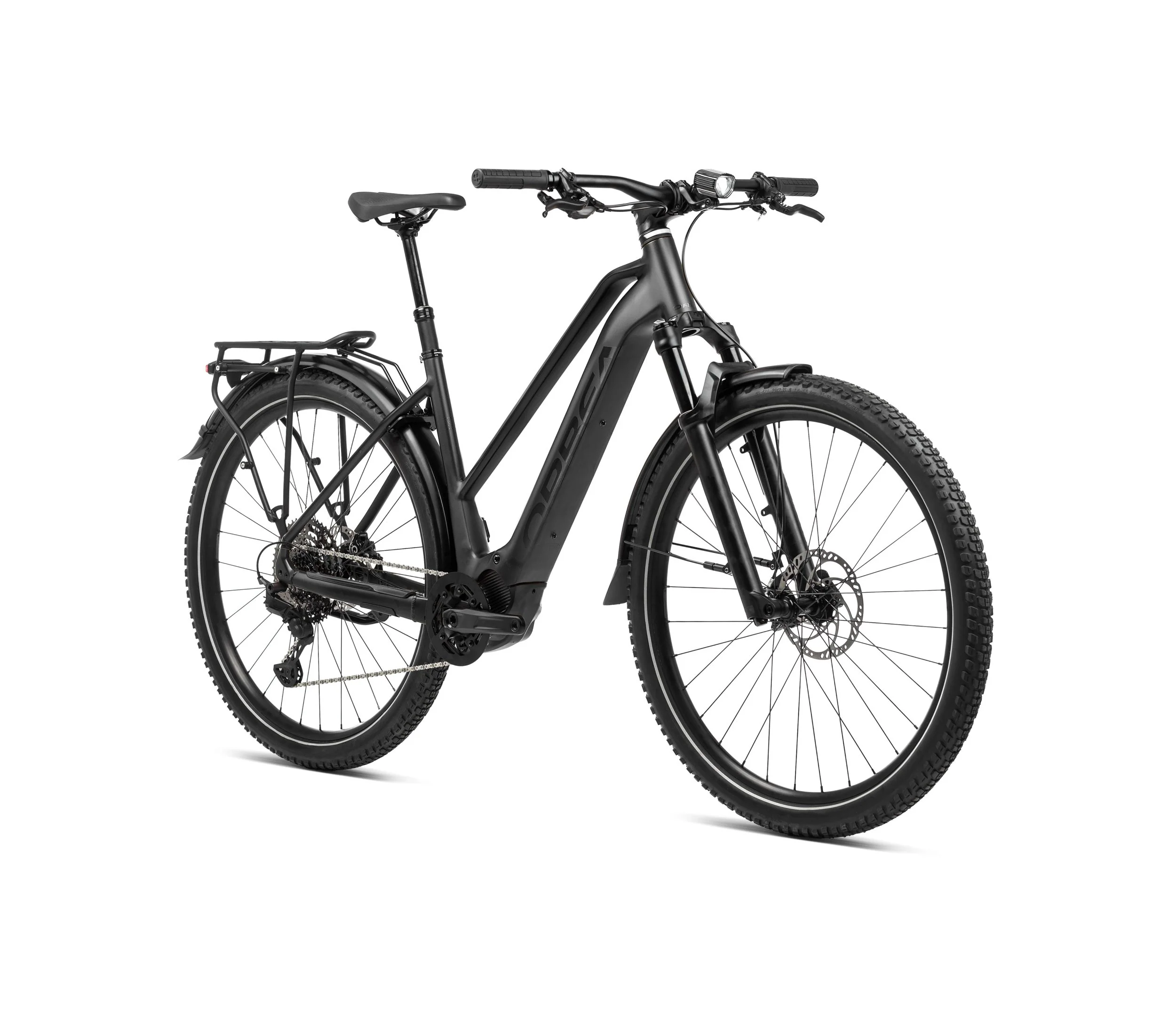 Orbea KEMEN MID SUV 40 Metallic Night Black - Image 2