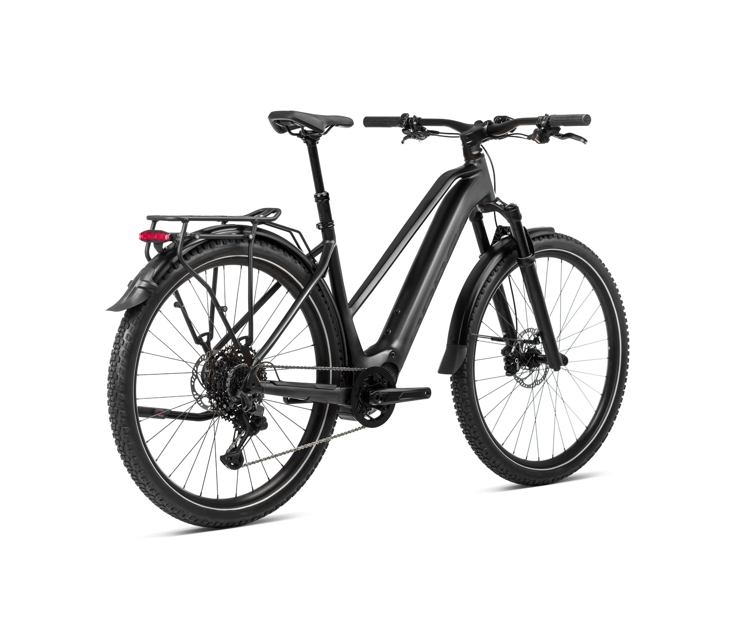 Orbea KEMEN MID SUV 40 Metallic Night Black - Image 3