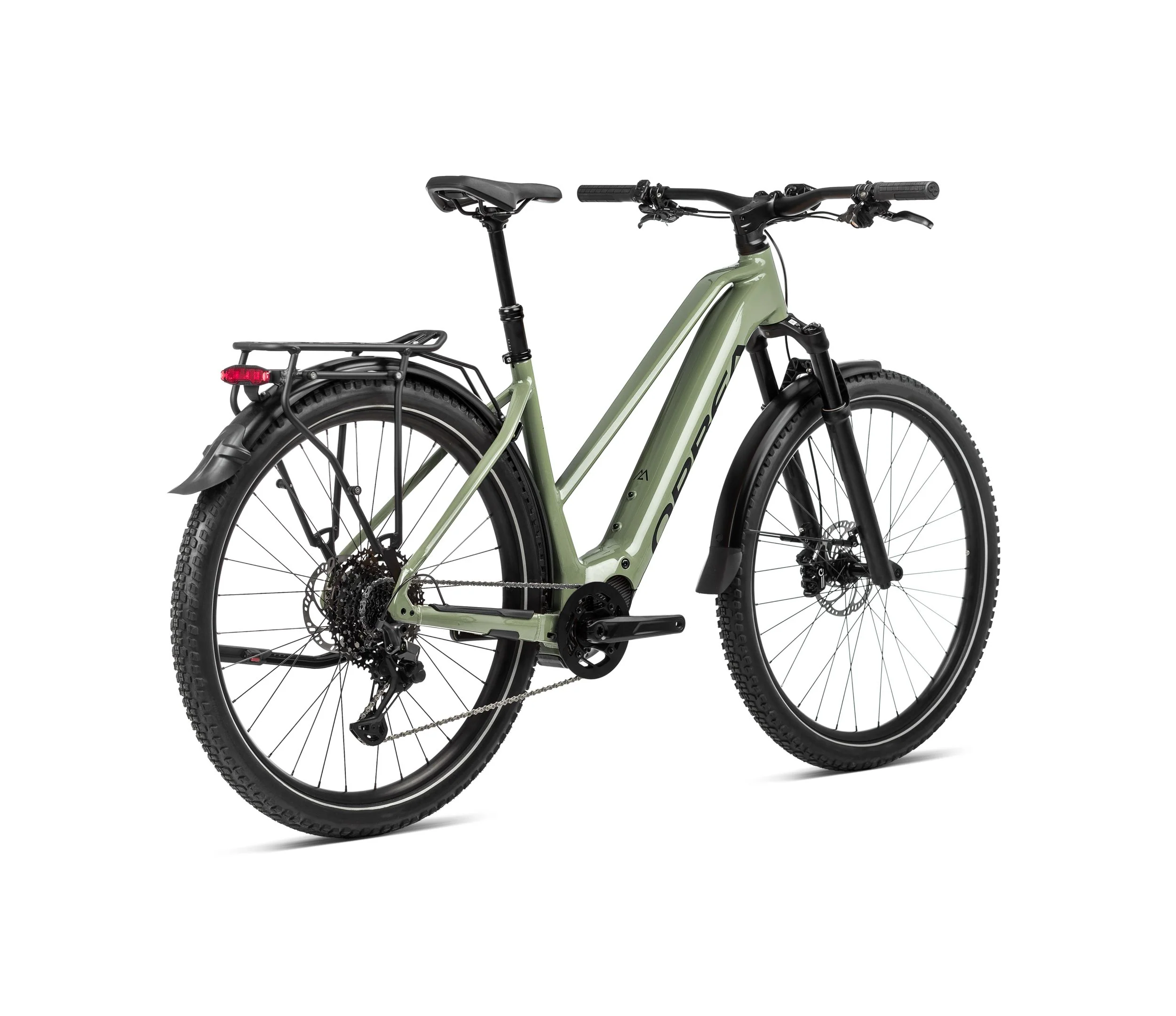 Orbea KEMEN MID SUV 40 Urban Green - Black - Image 3