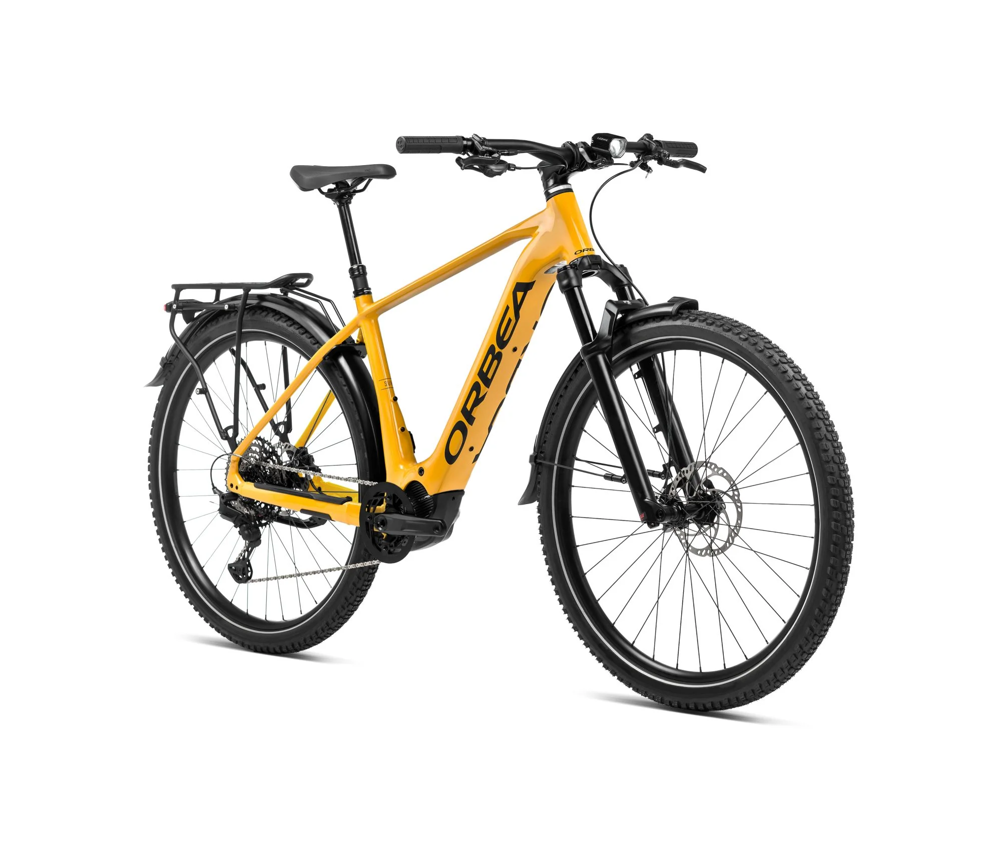 Orbea KEMEN SUV 40 Mango - Black - Image 2