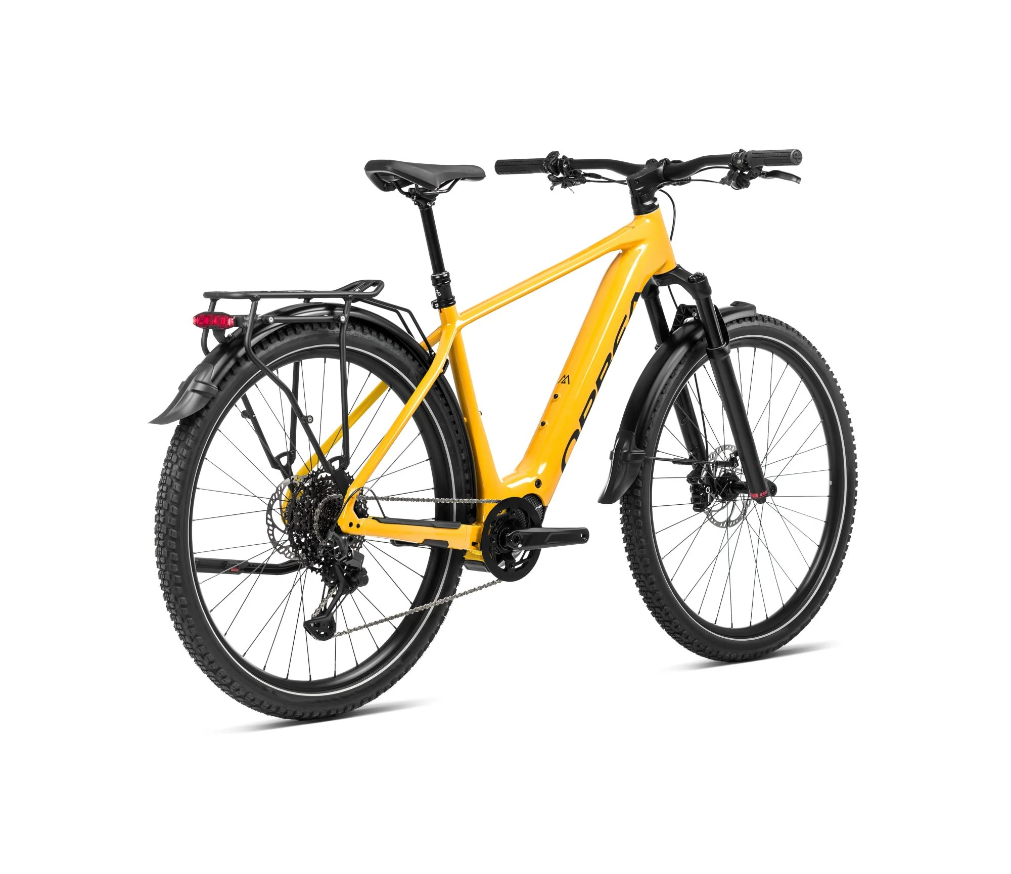 Orbea KEMEN SUV 40 Mango - Black - Image 3