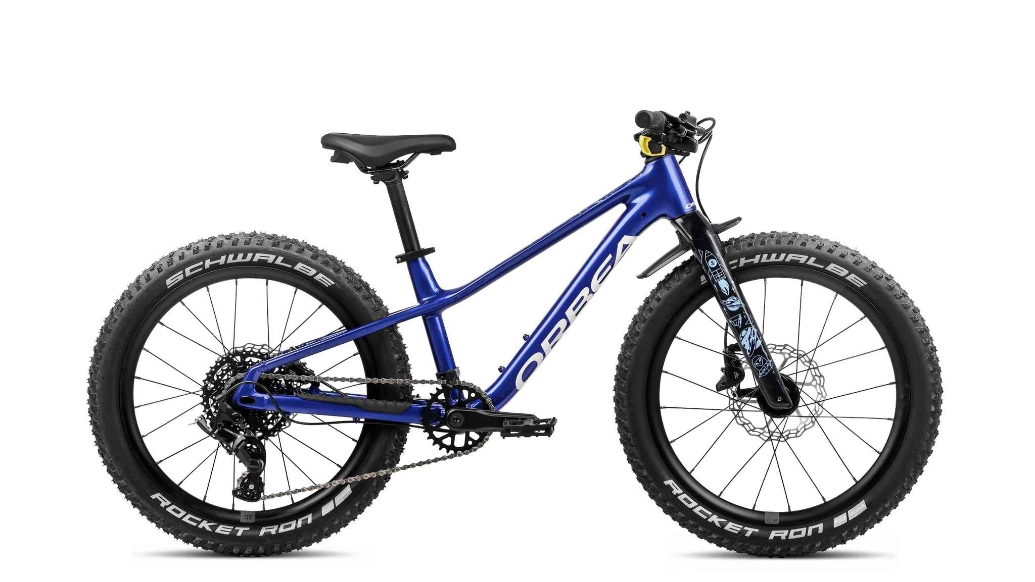 Orbea Kimu 24 H10 Blue 2027