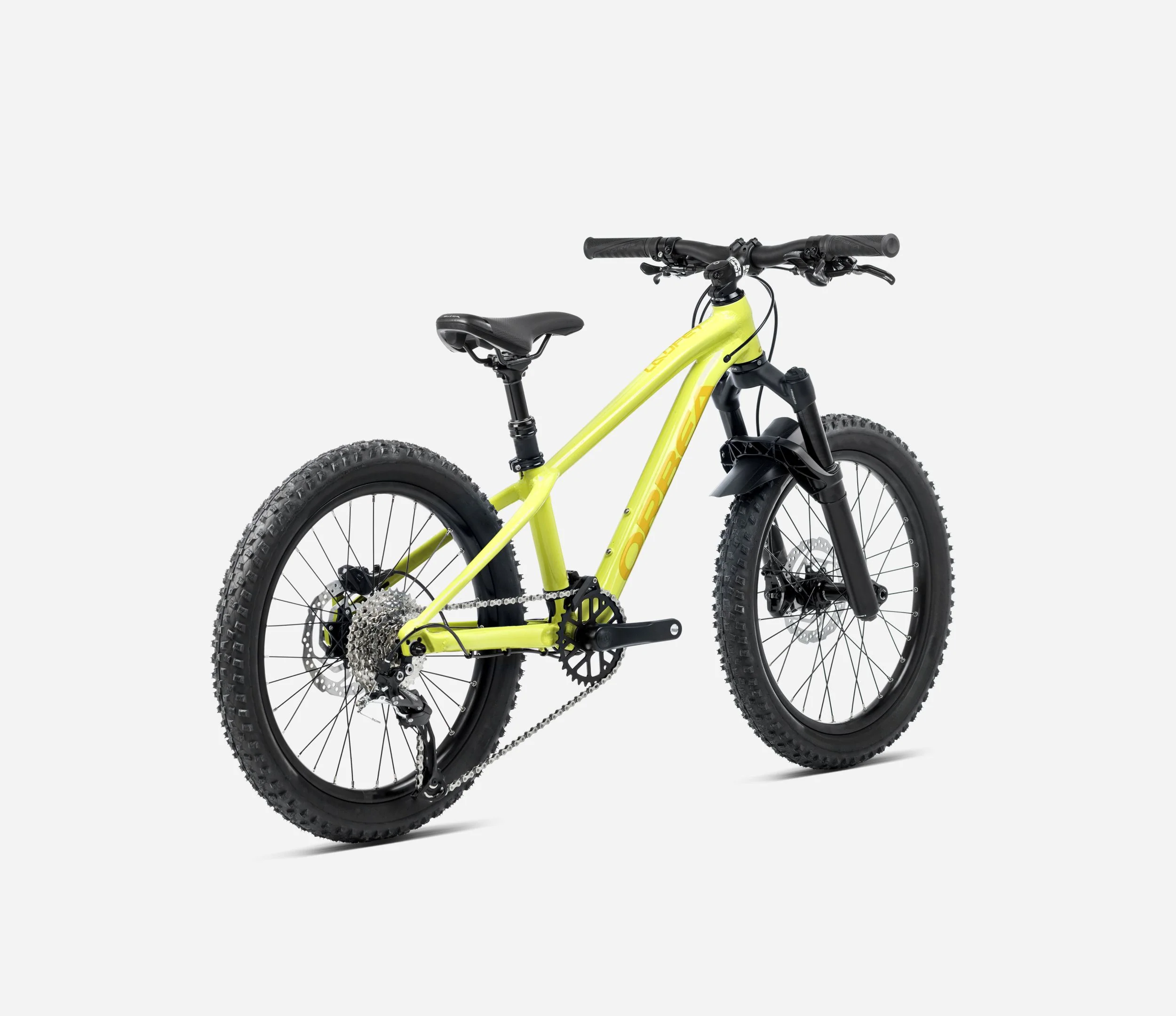 Orbea Laufey 20 H20 Spicy Lime 2024 - Image 3