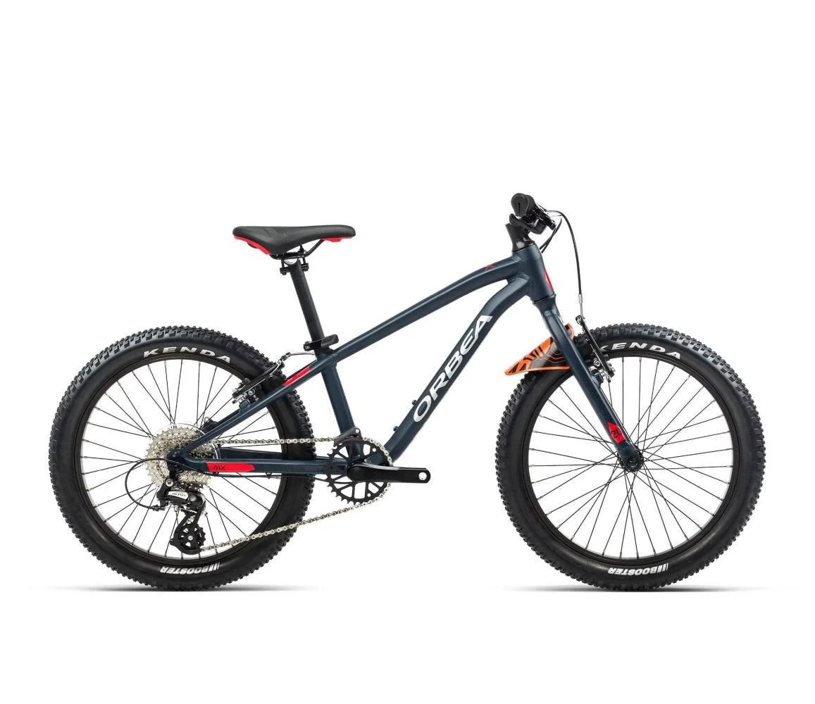 Orbea MX 20 TEAM Indigo Blue Bright Red