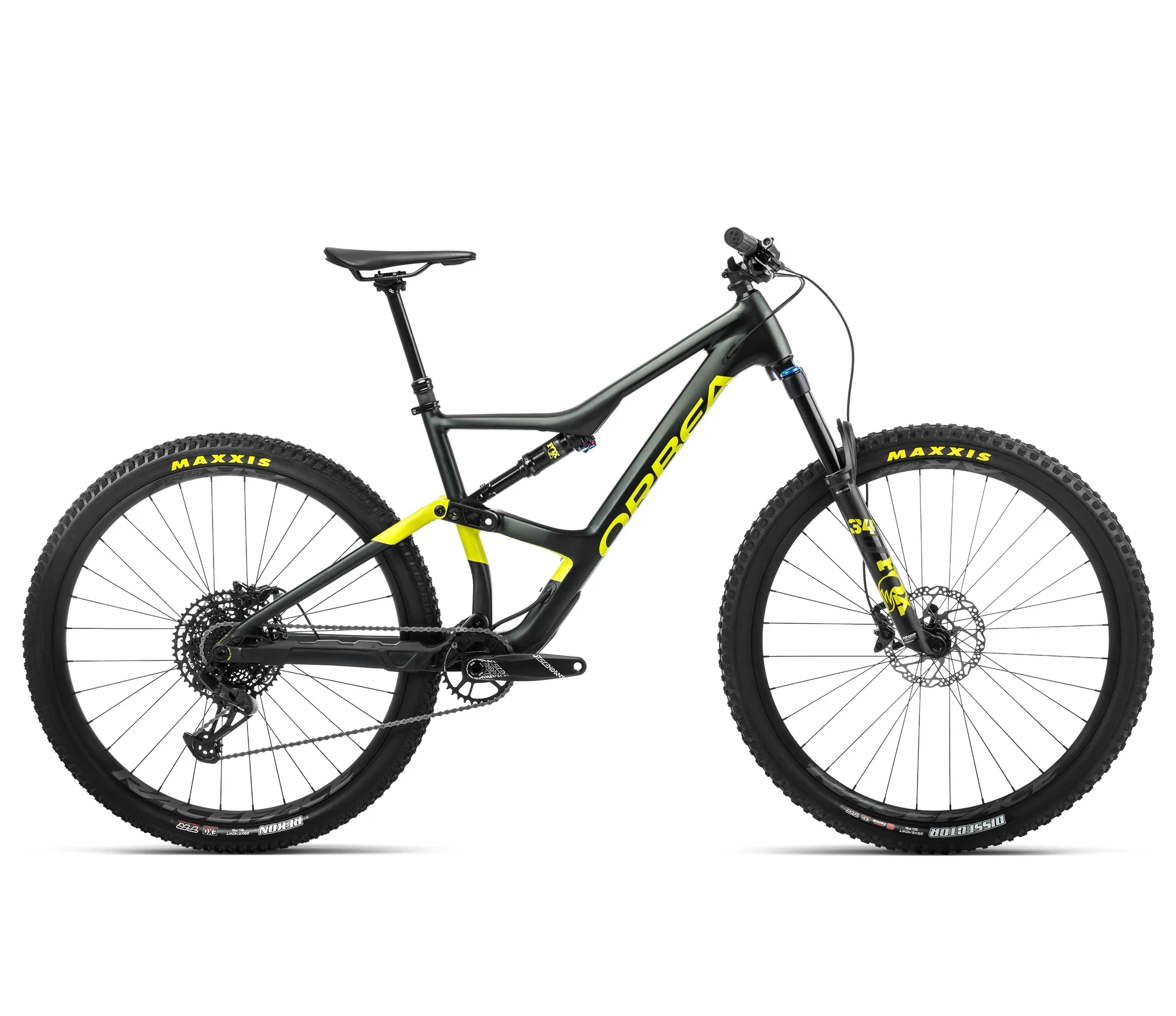 Orbea OCCAM H20-Eagle anthrazit
