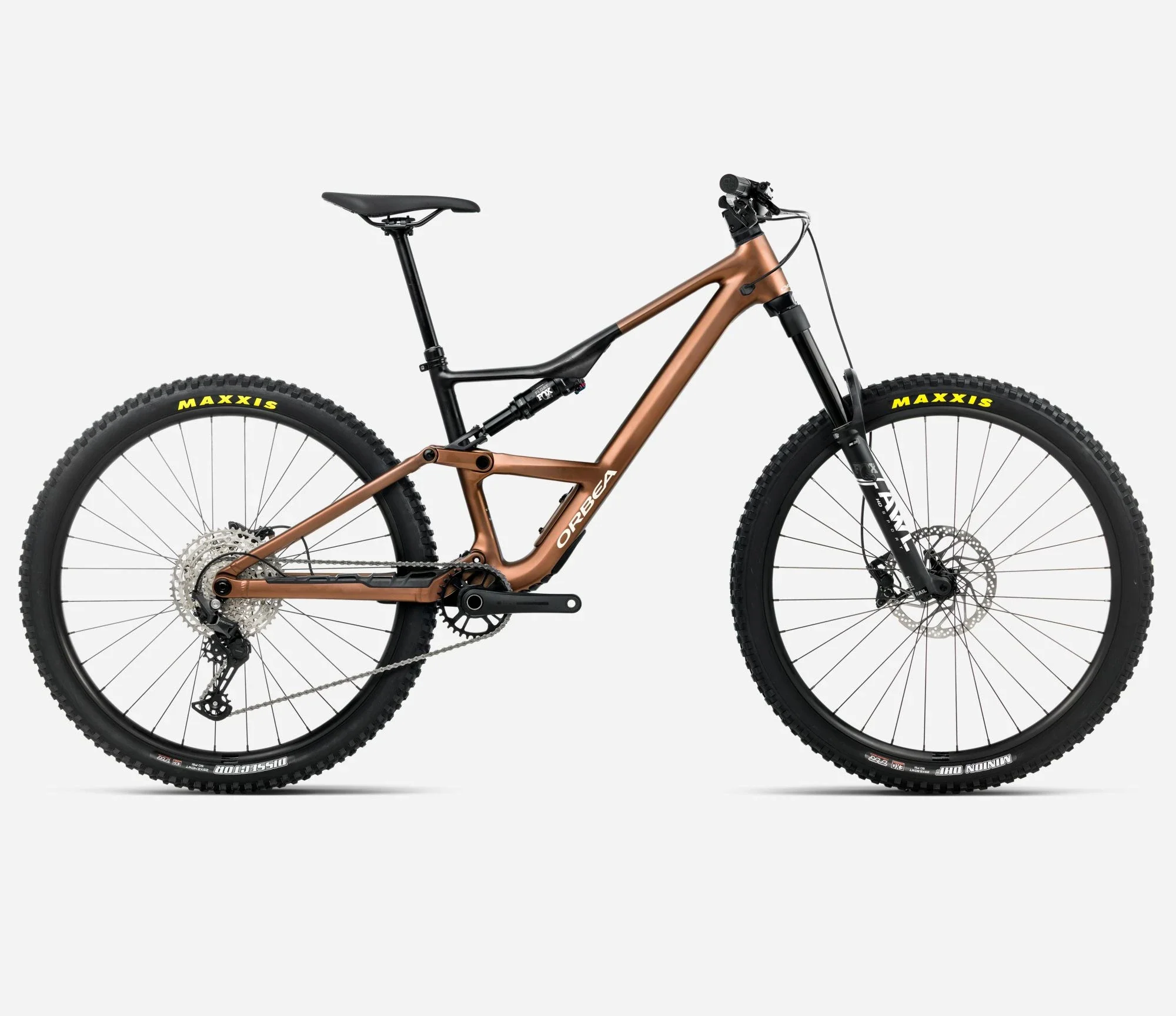 Orbea OCCAM LT H30 Cinnamon - Black Diamant 2026