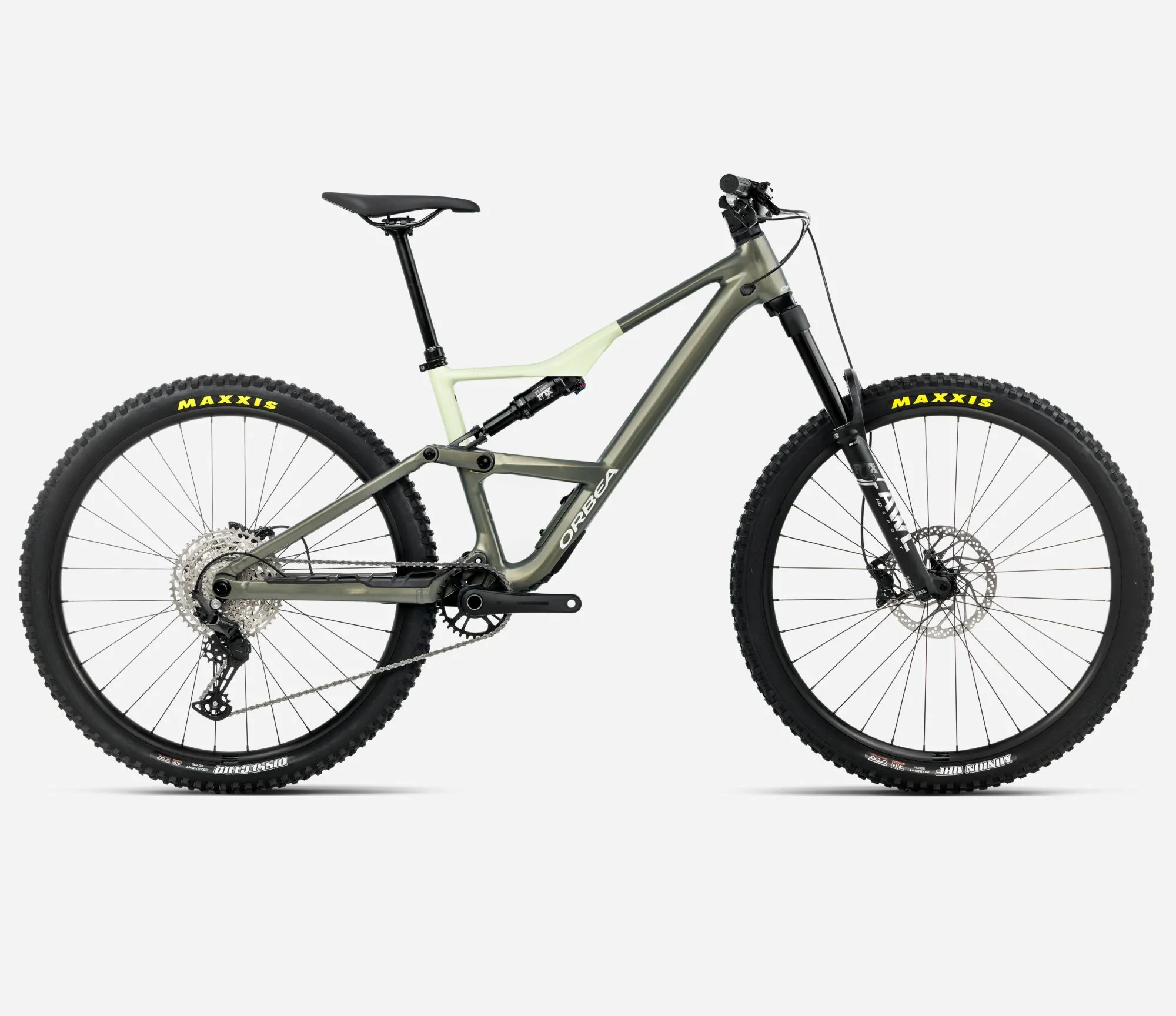 Orbea OCCAM LT H30 Green - Gum Diamant 2026