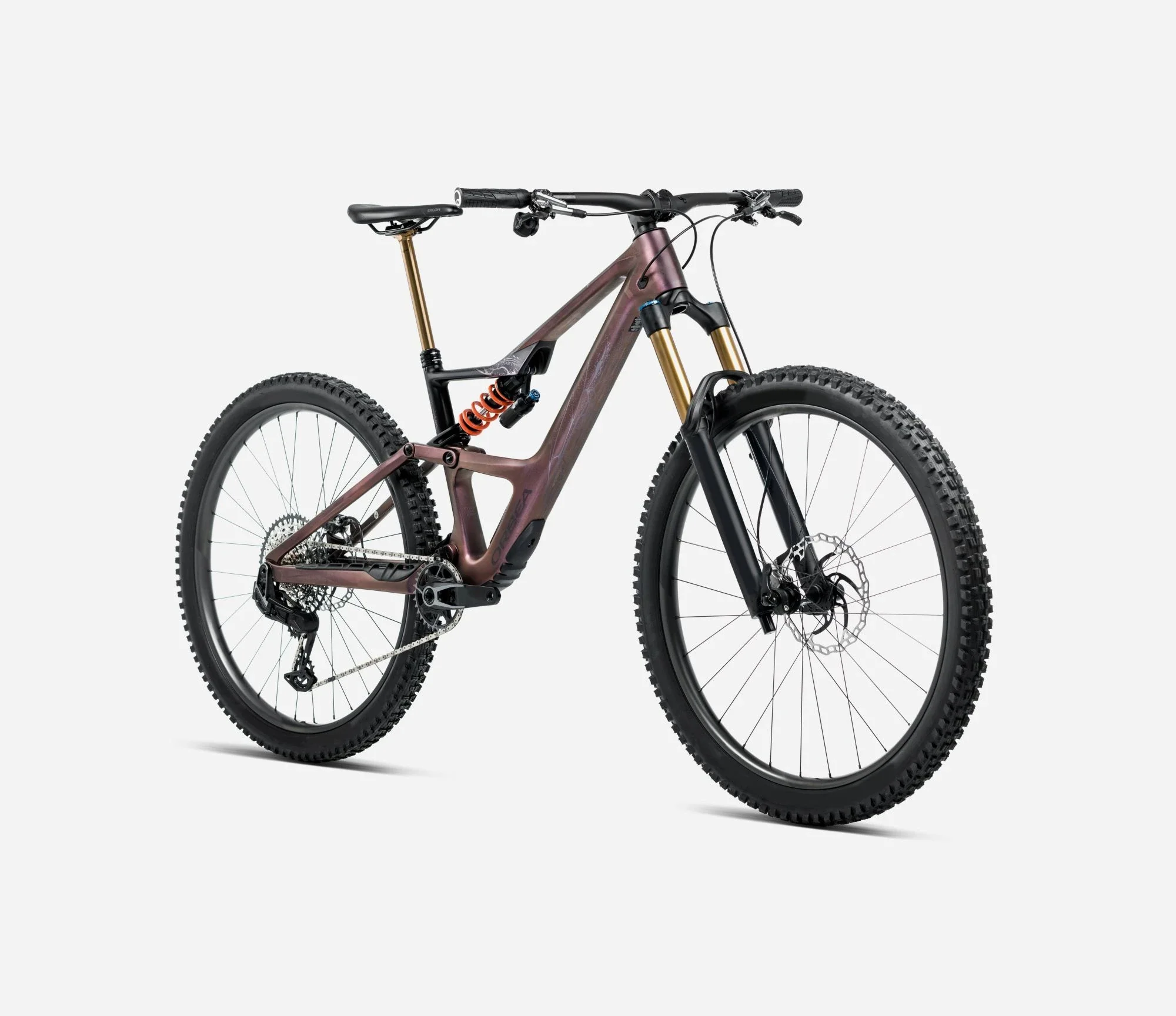 Orbea OCCAM LT M30 Green Diamant 2026 - Image 2