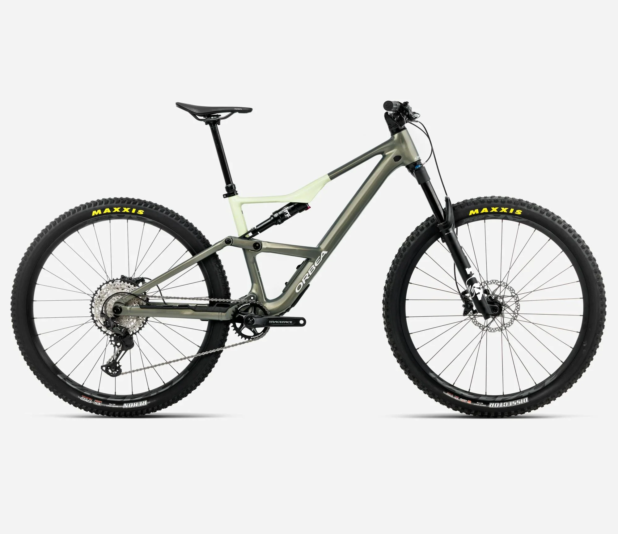 Orbea OCCAM SL H10 Green - Gum Diamant 2026