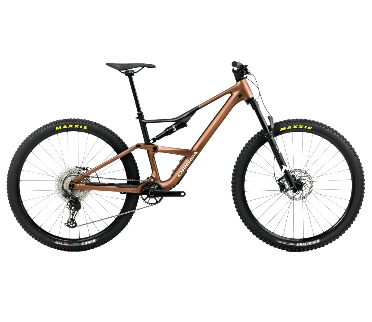 Orbea OCCAM SL H30 Cinnamon - Black Diamant 2026