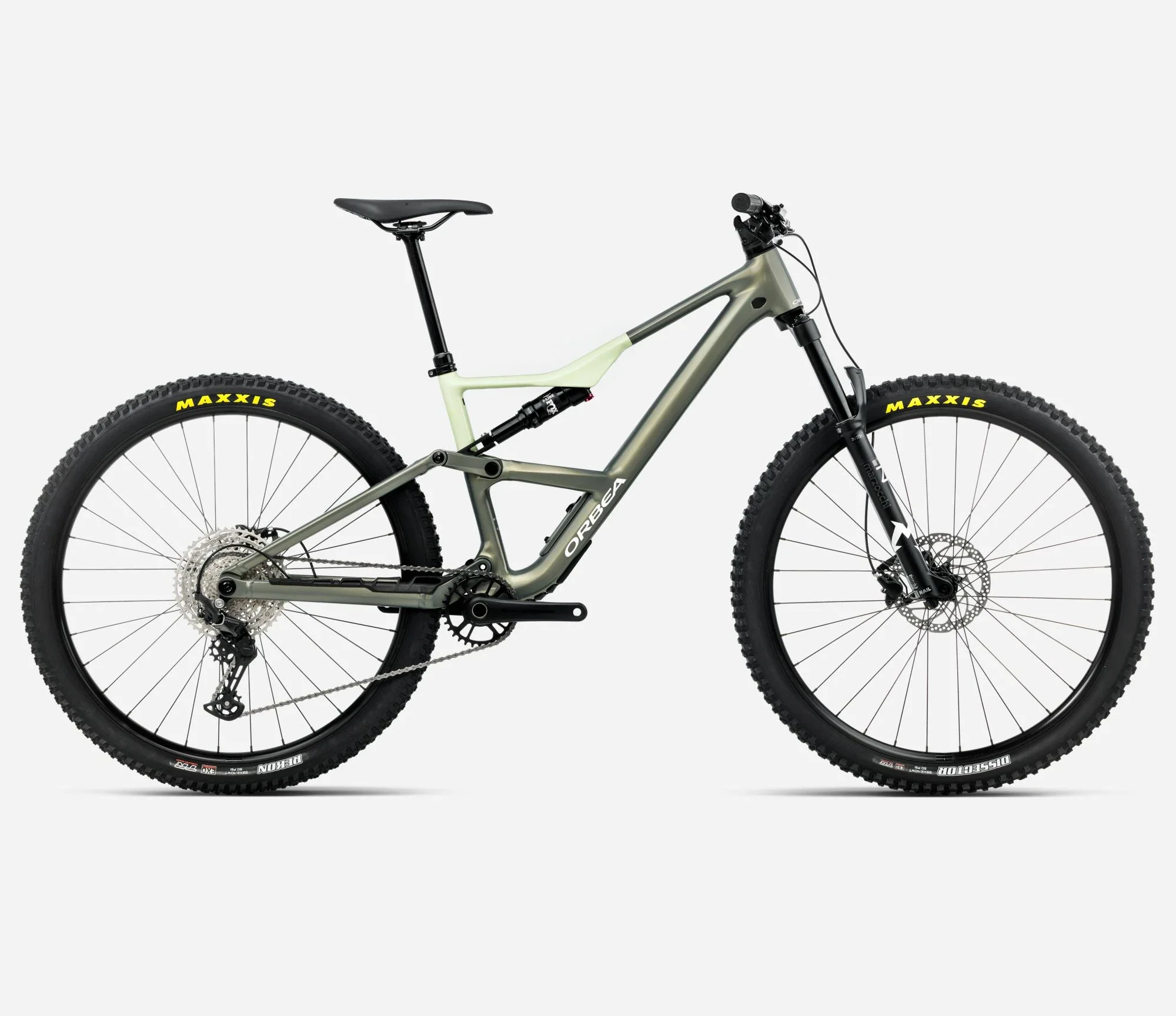 Orbea OCCAM SL H30 Green - Gum Diamant 2026