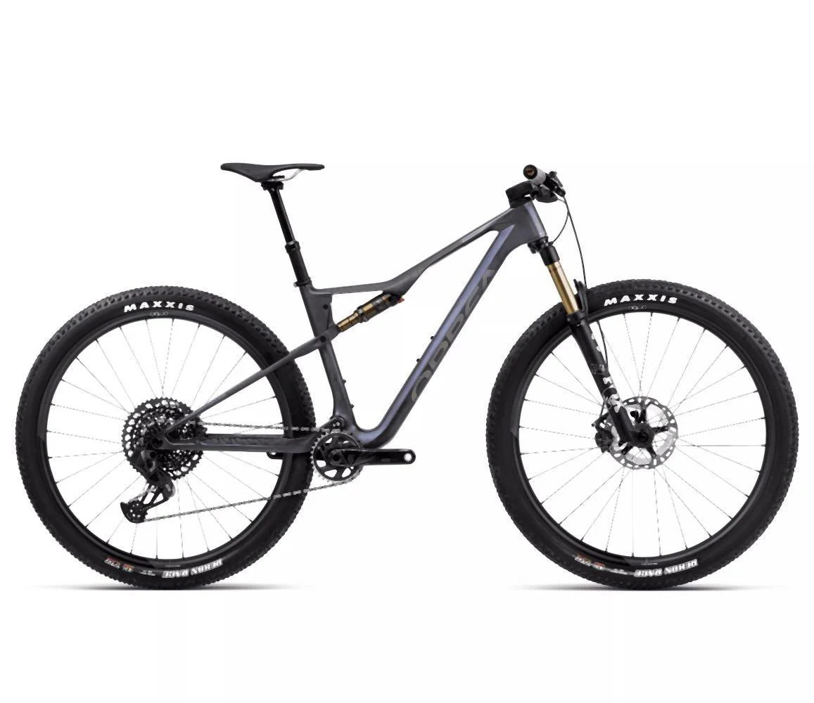 Orbea OIZ M-PRO Tanzanite Carbon View