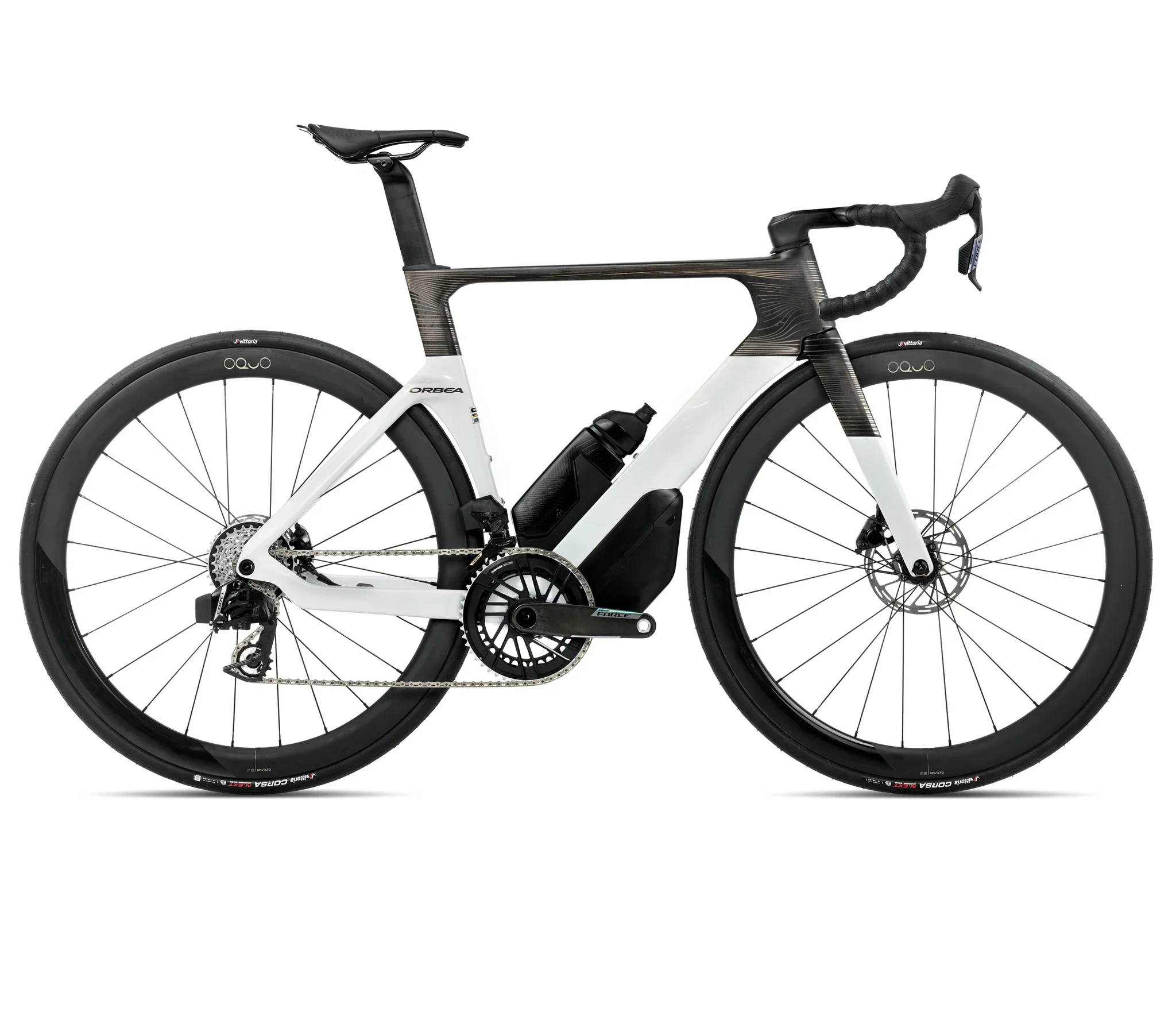 Orbea Orca Aero M21eLTD Gold - Carbon 2026