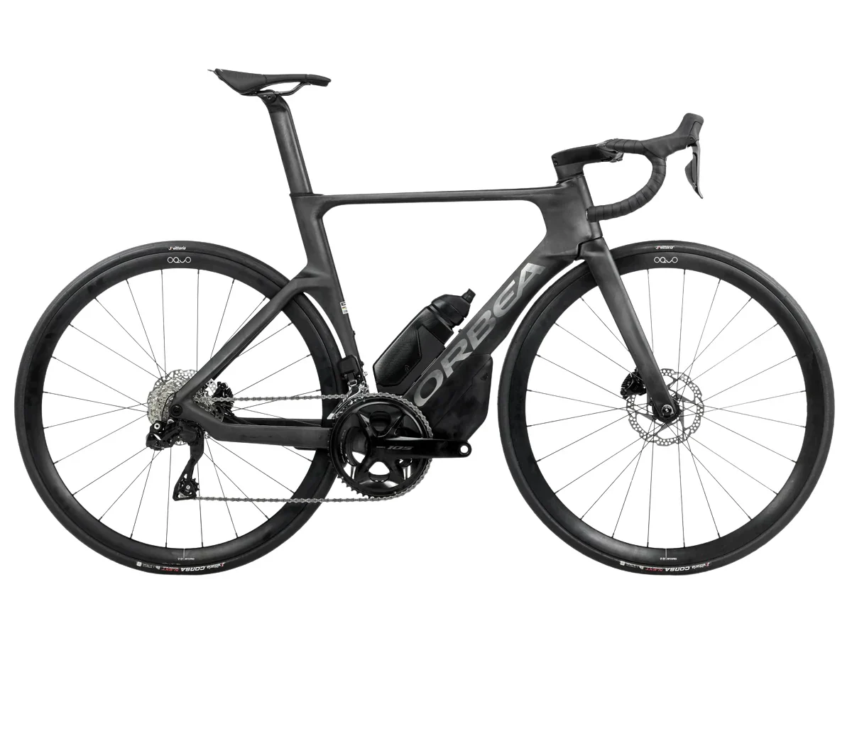 Orbea ORCA AERO M30iLTD Carbon - Titanium