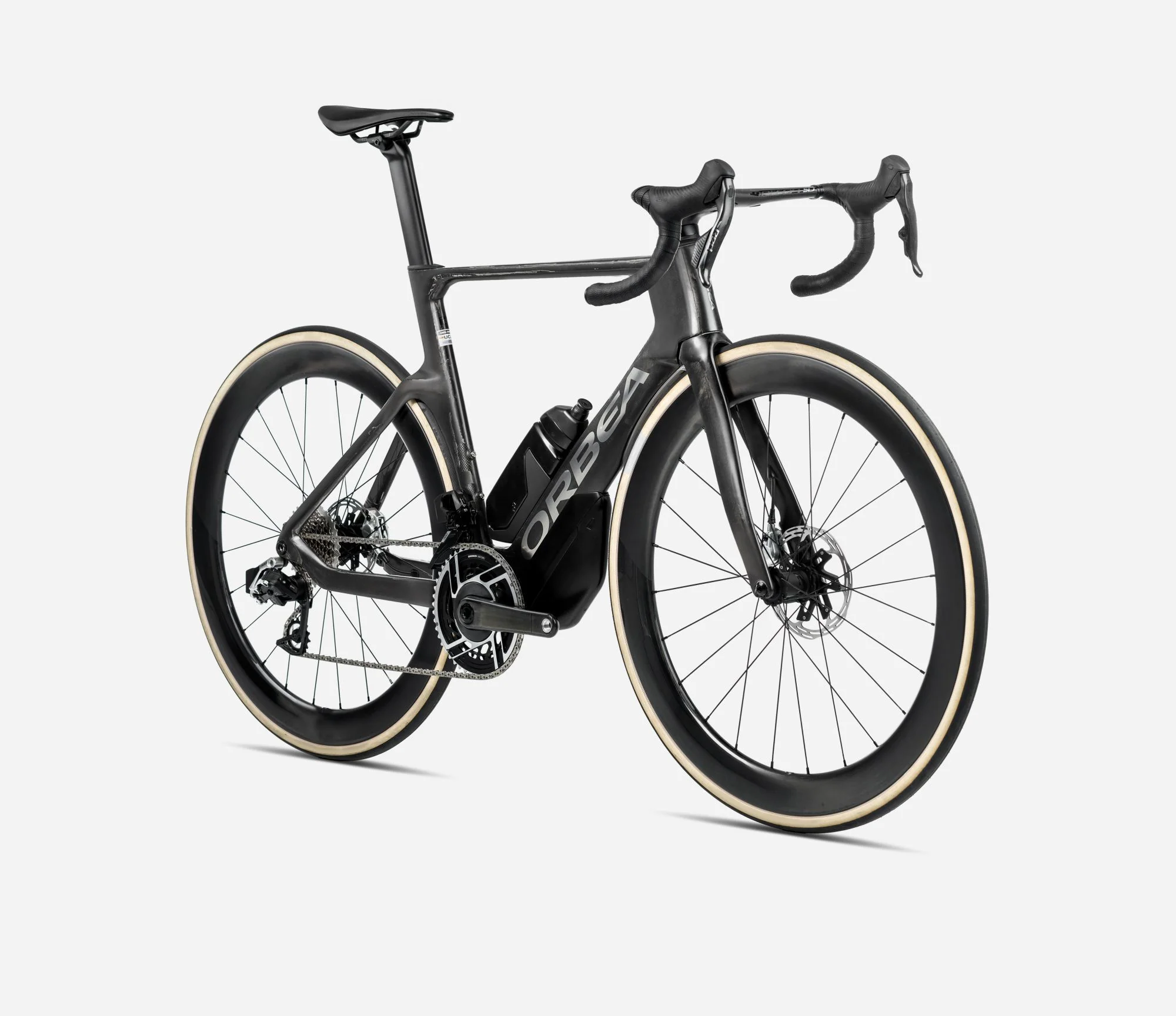 Orbea ORCA AERO M30iLTD Carbon - Titanium - Image 2