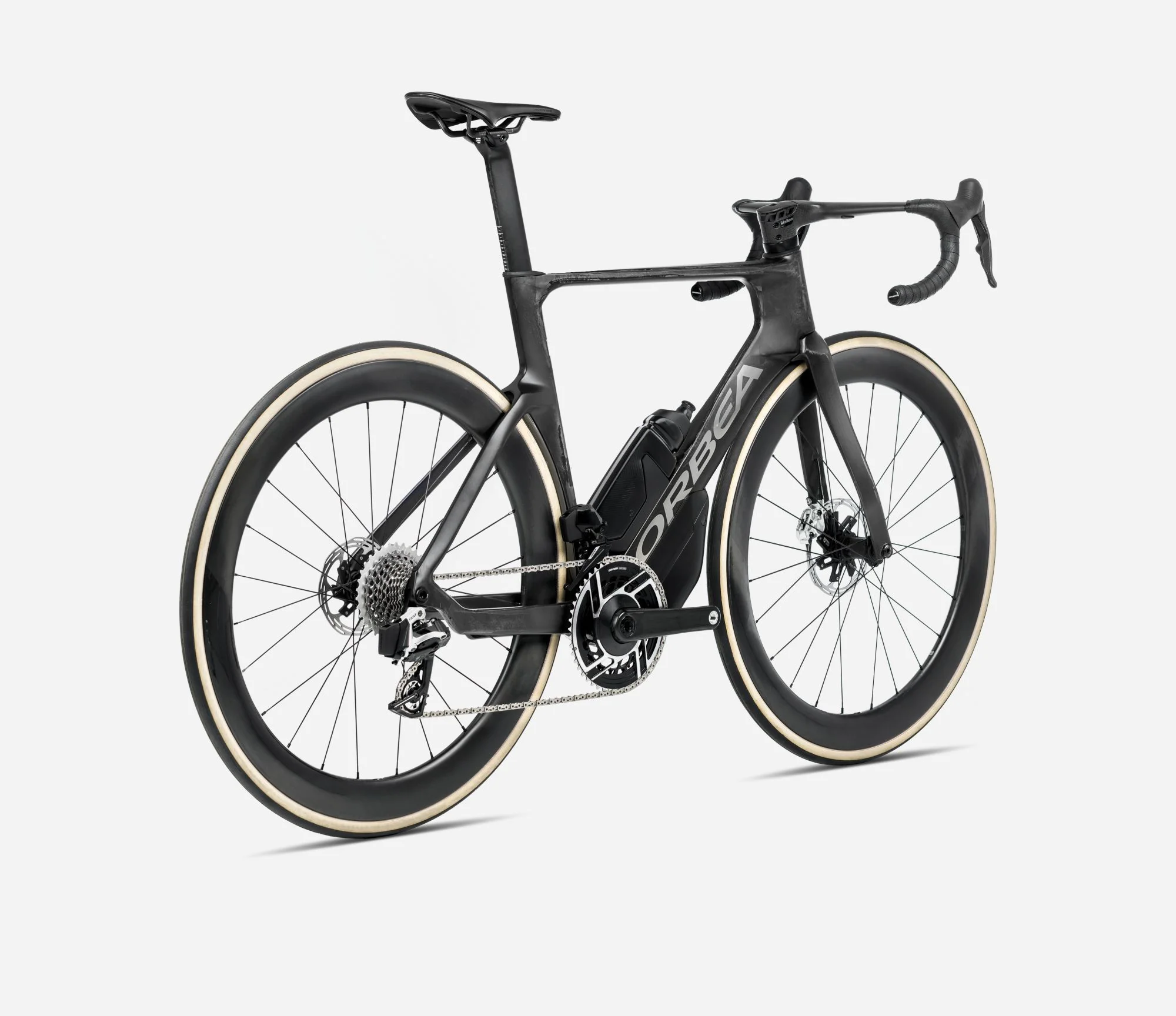 Orbea ORCA AERO M30iLTD Carbon - Titanium - Image 3