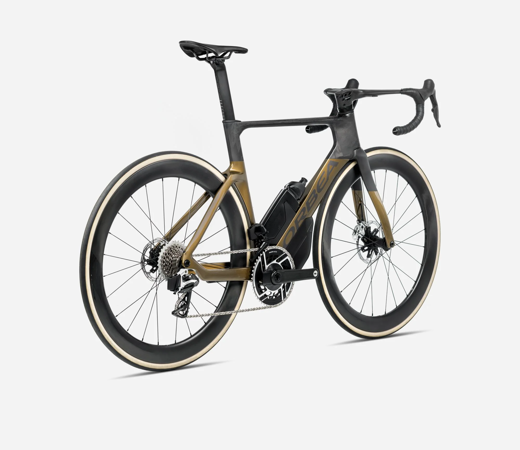 Orbea ORCA AERO M30iLTD Olive - Carbon - Image 2