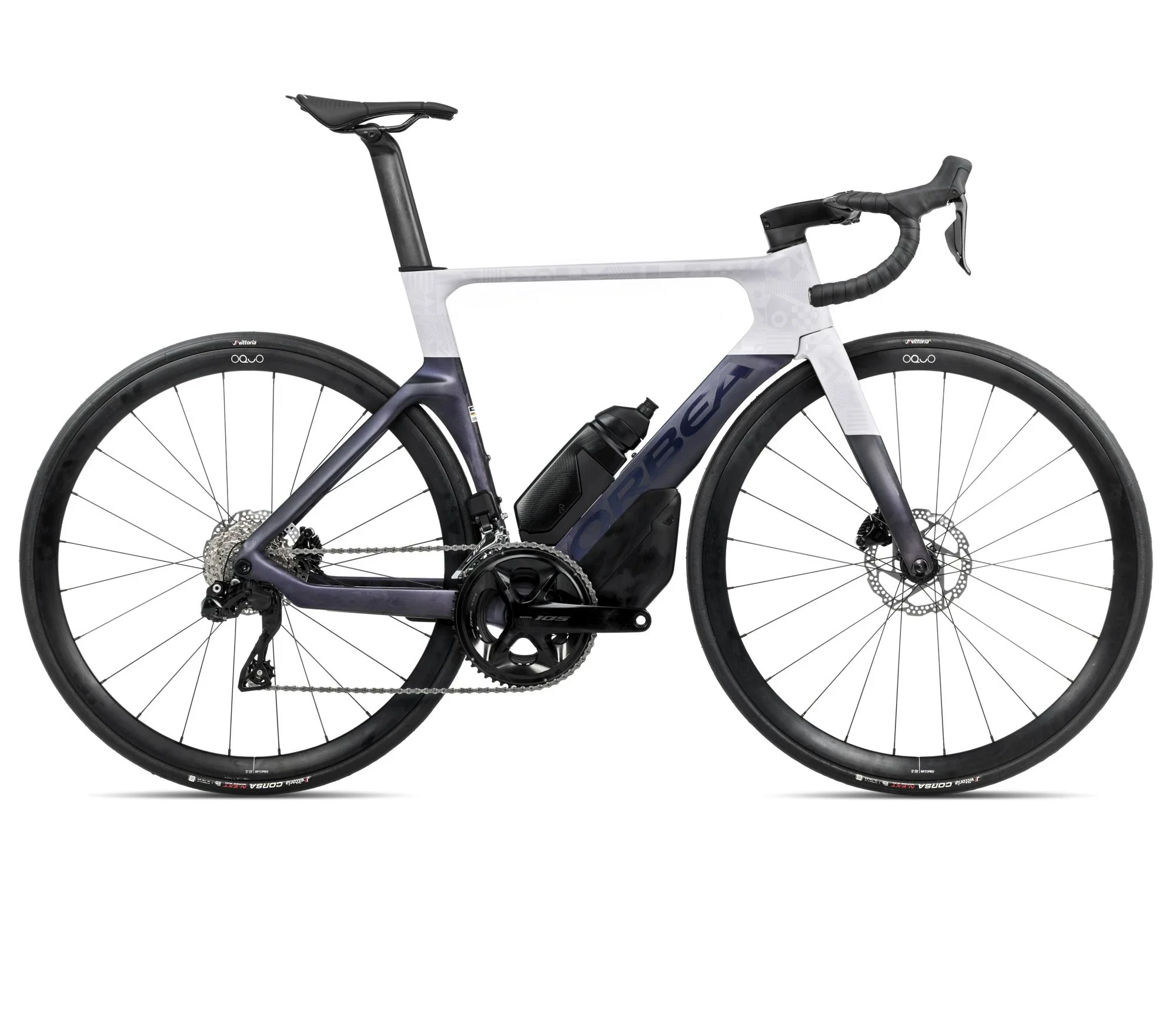 Orbea ORCA AERO M30iLTD Tanzanite - Lilac
