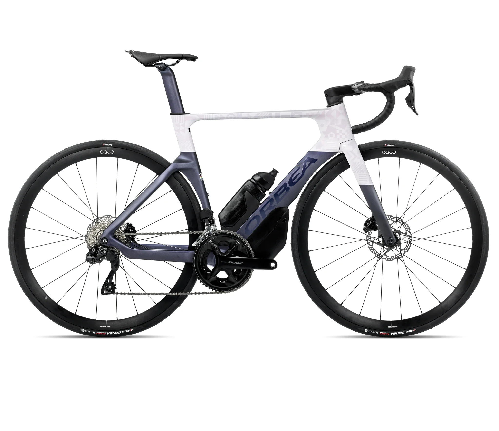 Orbea Orca Aero M30iLTD Tanzanite - Lilac 2026