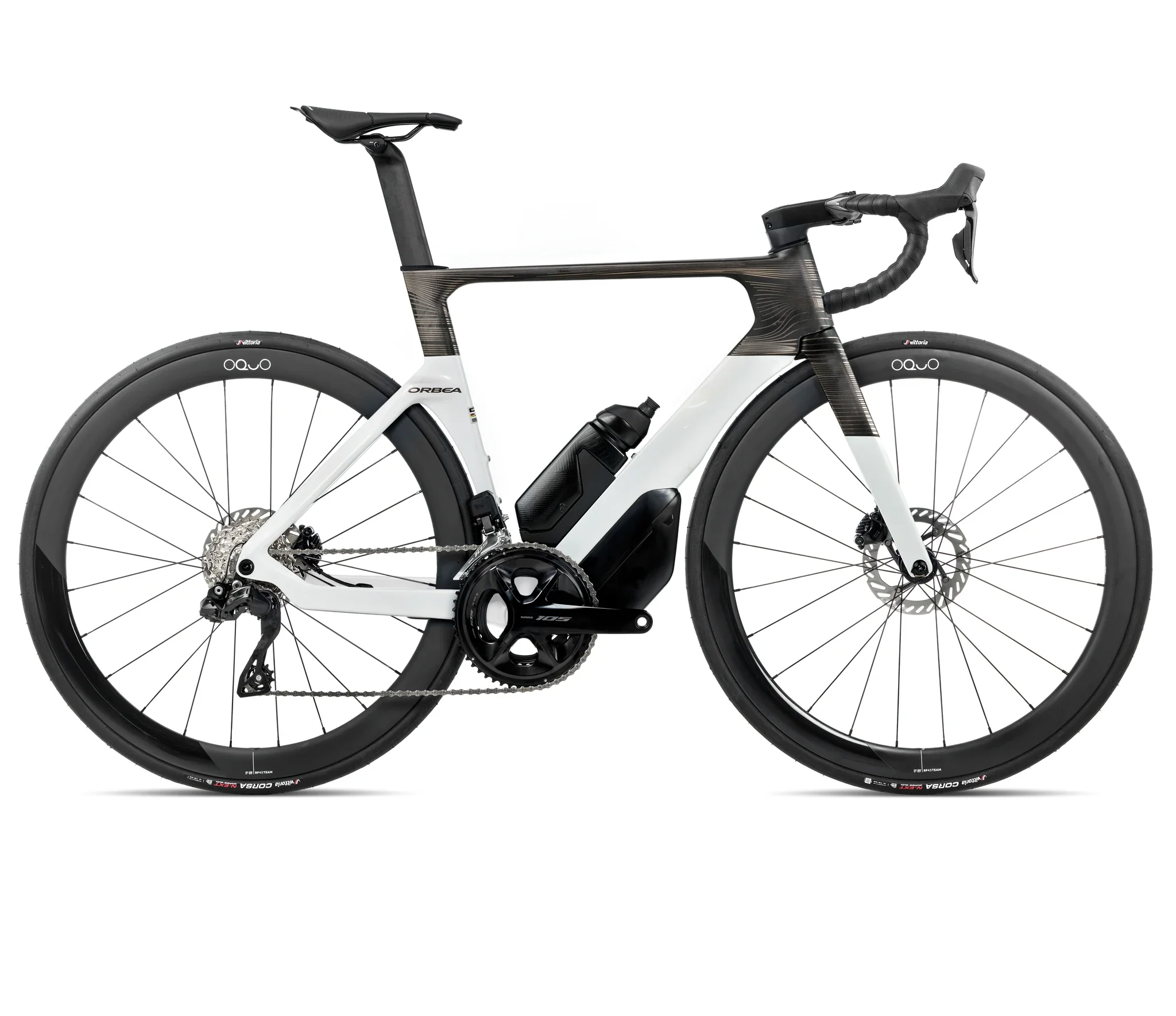 Orbea Orca Aero M35iLTD PWR Gold - Carbon 2026
