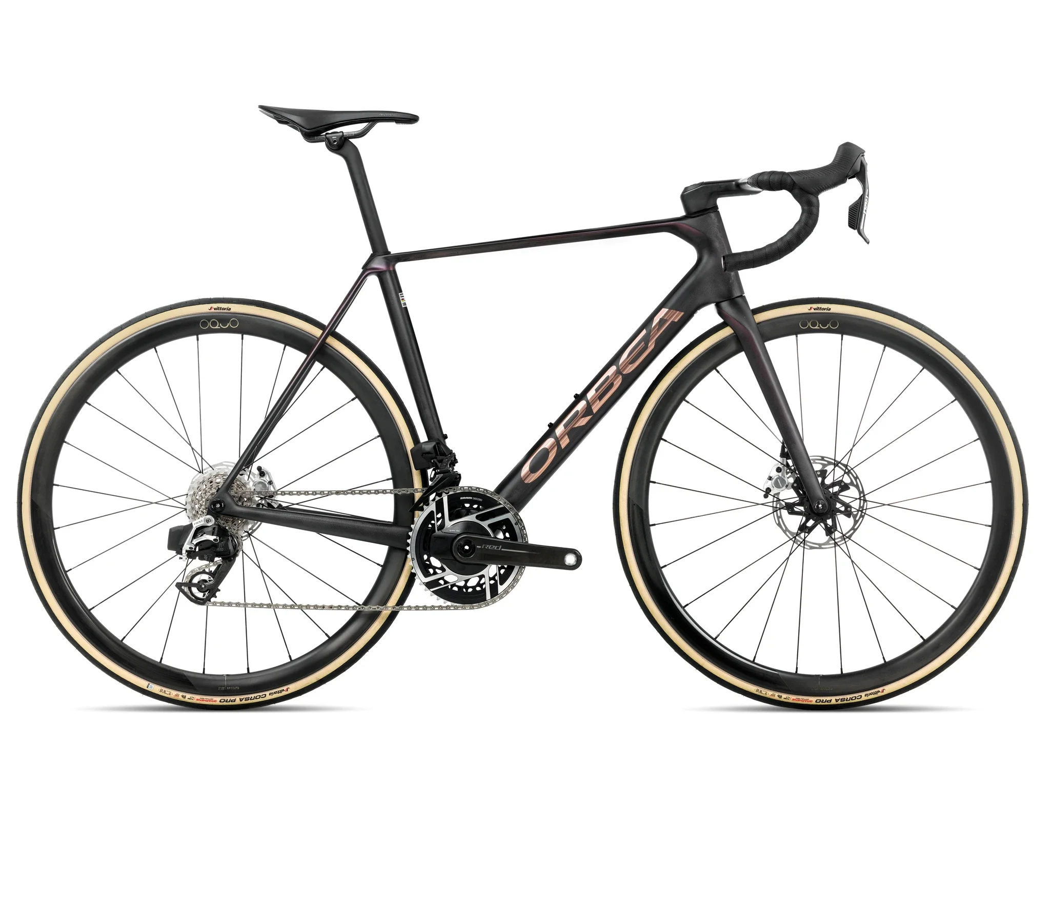 Orbea Orca M11eLTD PWR Diamond - Sunset 2026