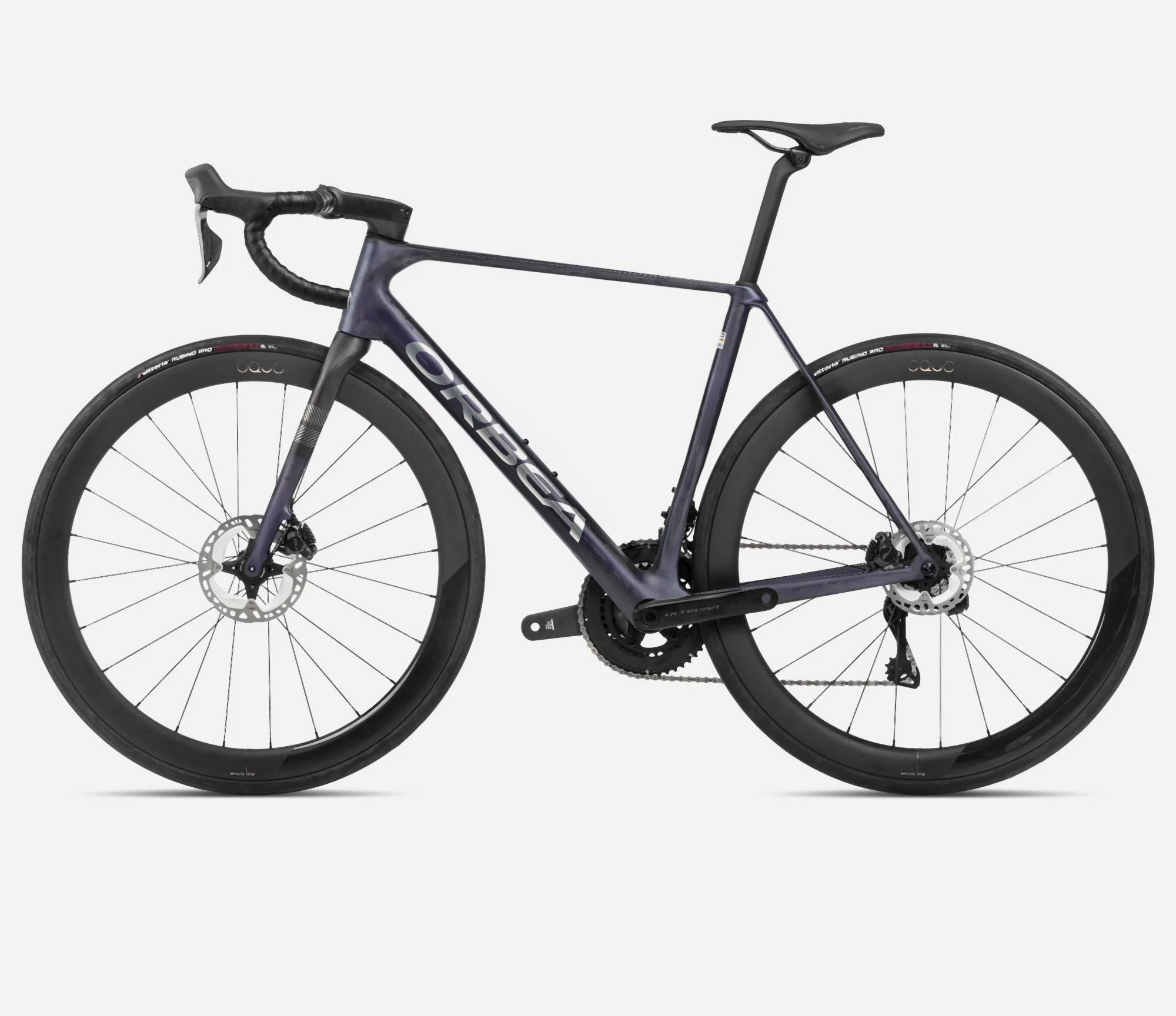 Orbea ORCA M20iLTD Tanzanite - Carbon Raw - Image 2