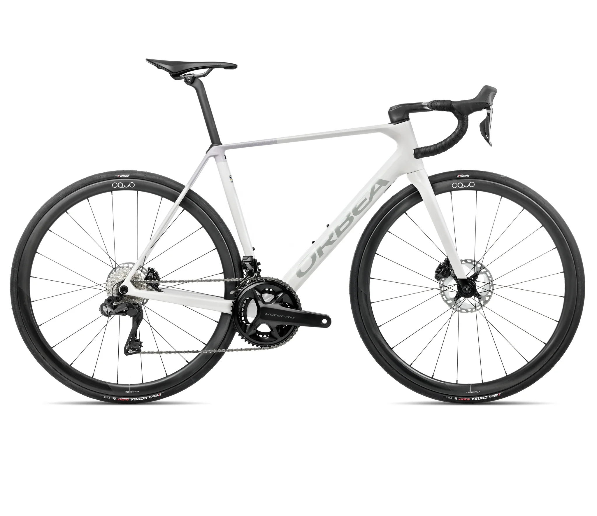 Orbea Orca M20iTeam White - Lilac 2026