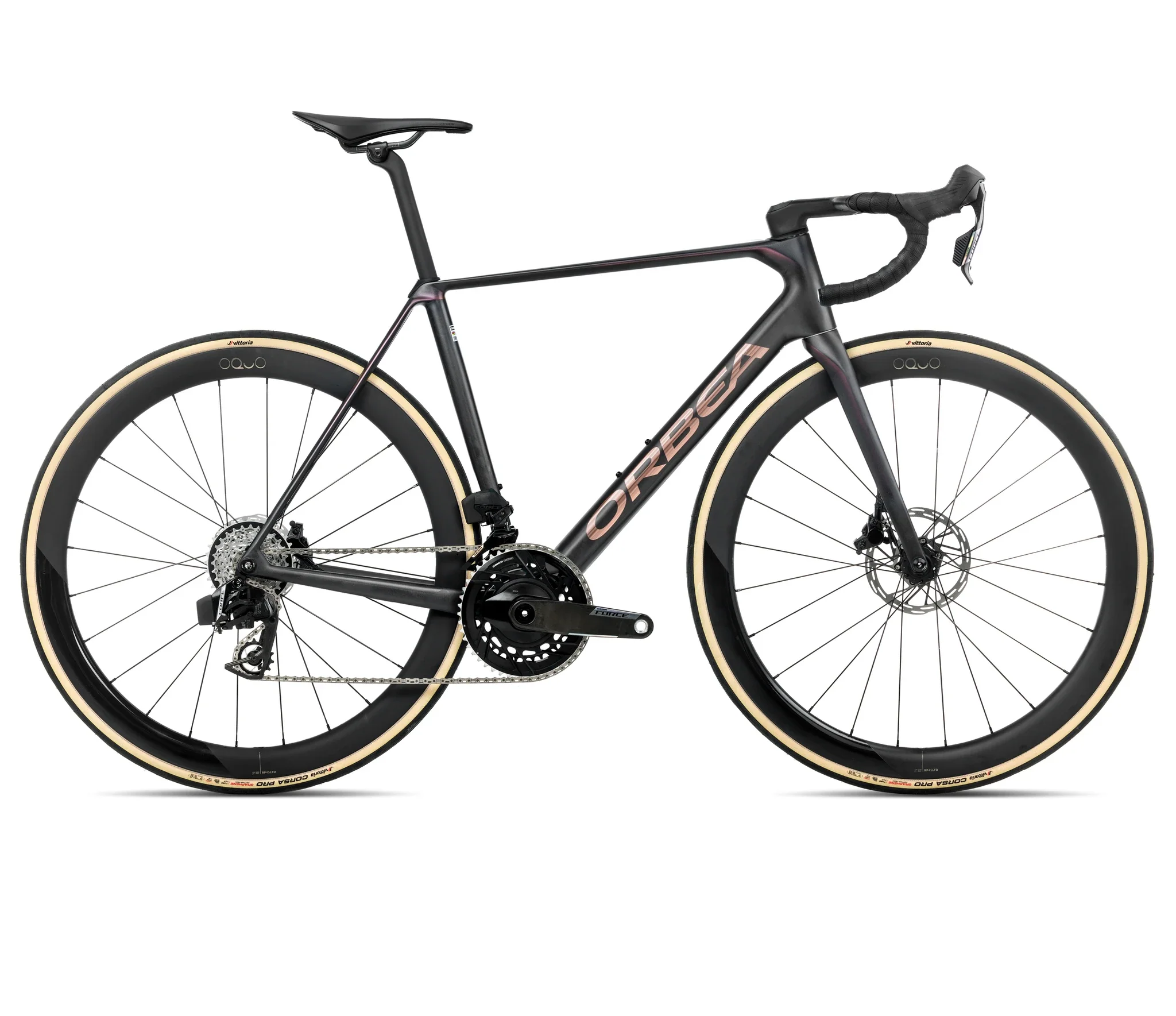 Orbea Orca M21eLTD PWR Diamond - Sunset 2026