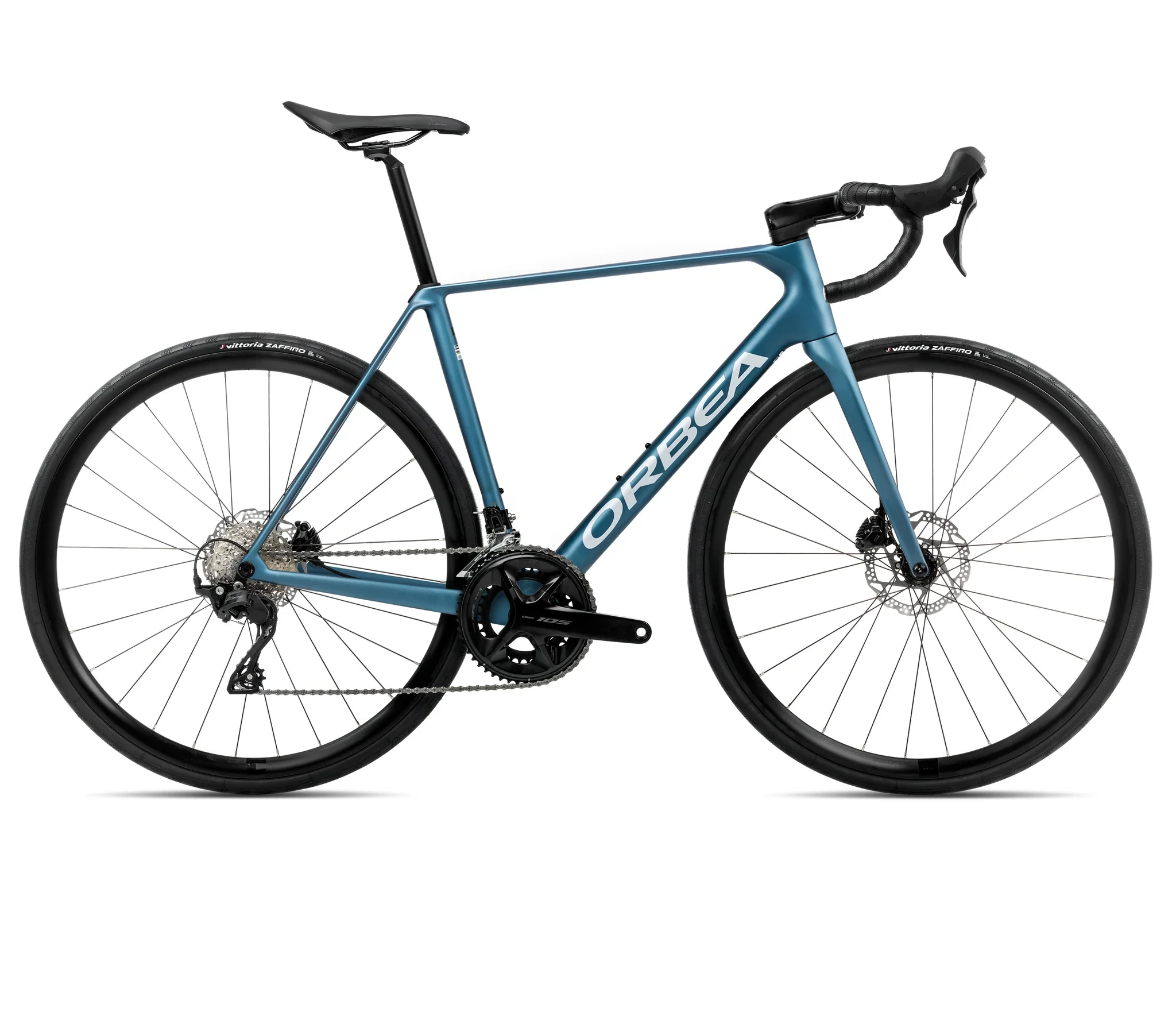 Orbea ORCA M30 Blue - Silver