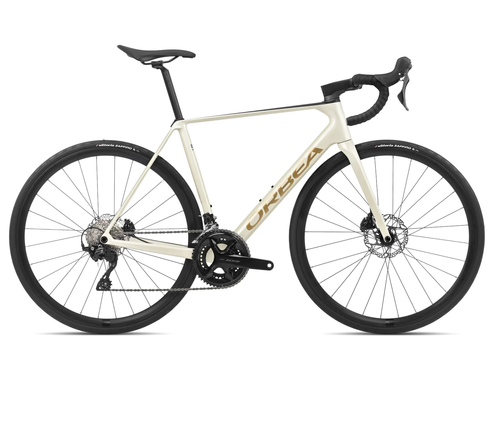 Orbea Orca M30 Ivory White-Burgundy