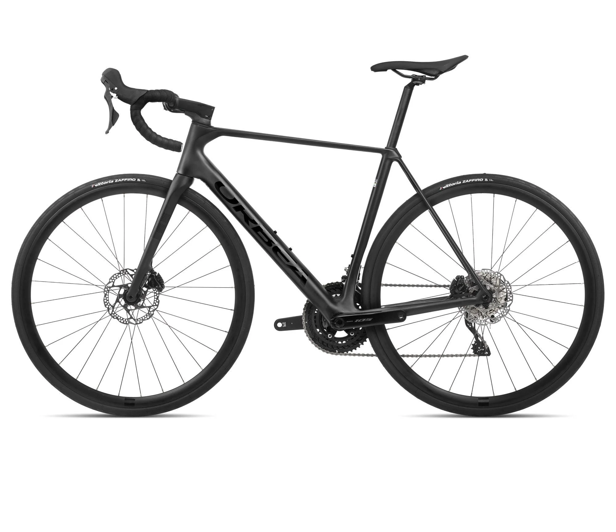 Orbea Orca M30 Vulcano-Black - Black - Image 2