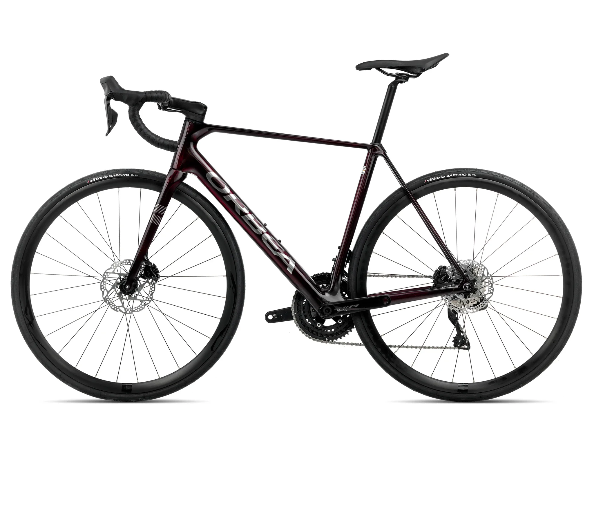 Orbea ORCA M30i Vulcano - Black - Image 2