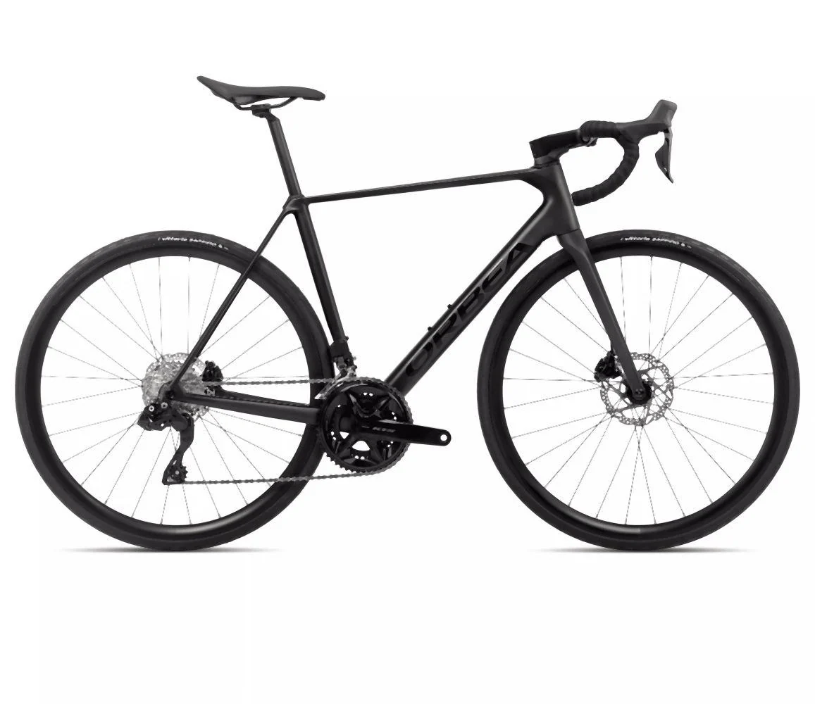 Orbea ORCA M30i Vulcano-Black - Black