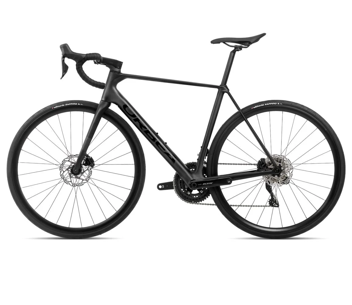 Orbea ORCA M30i Vulcano-Black - Black - Image 2