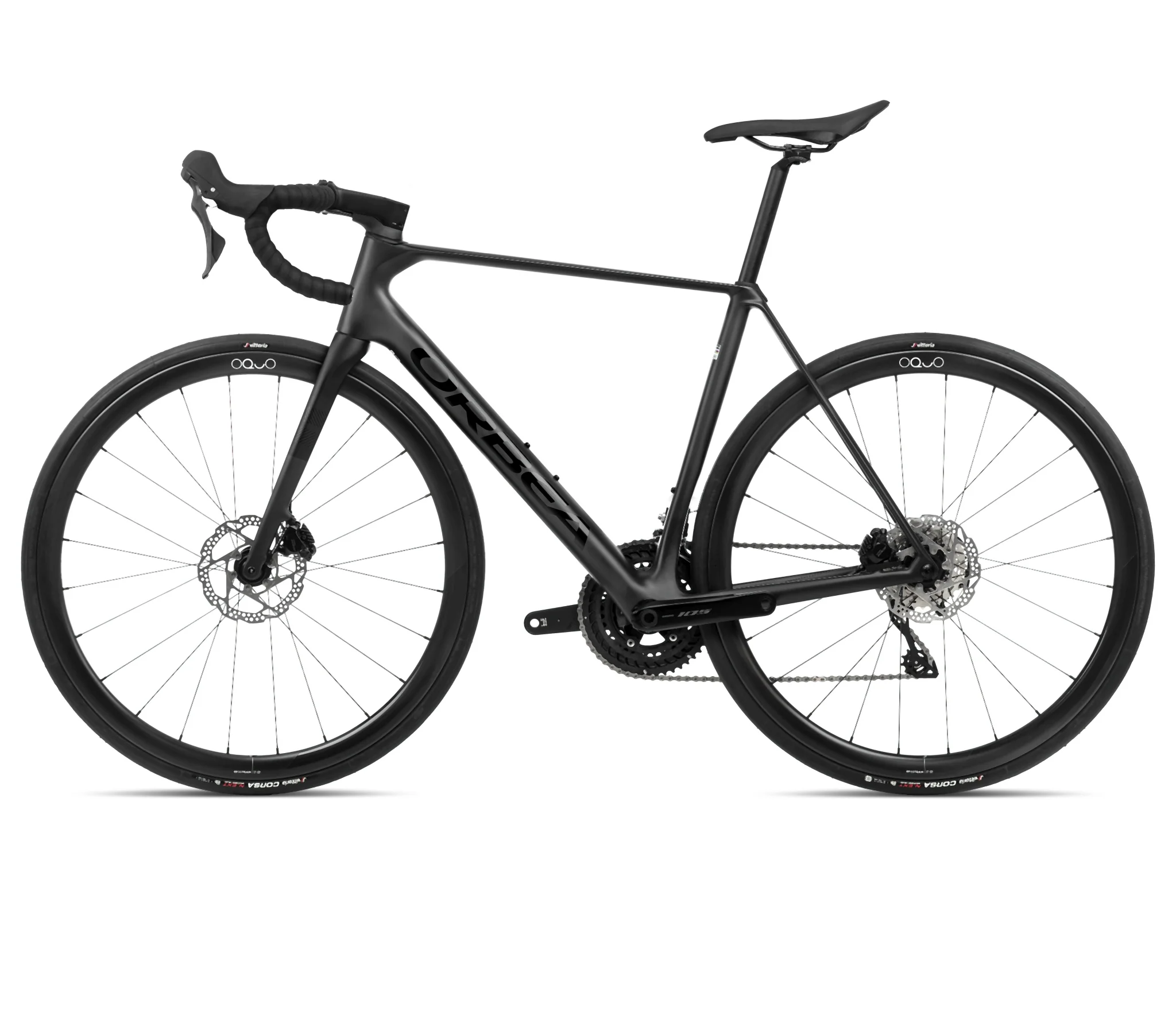 Orbea ORCA M35 Vulcano-Black - Black - Image 2