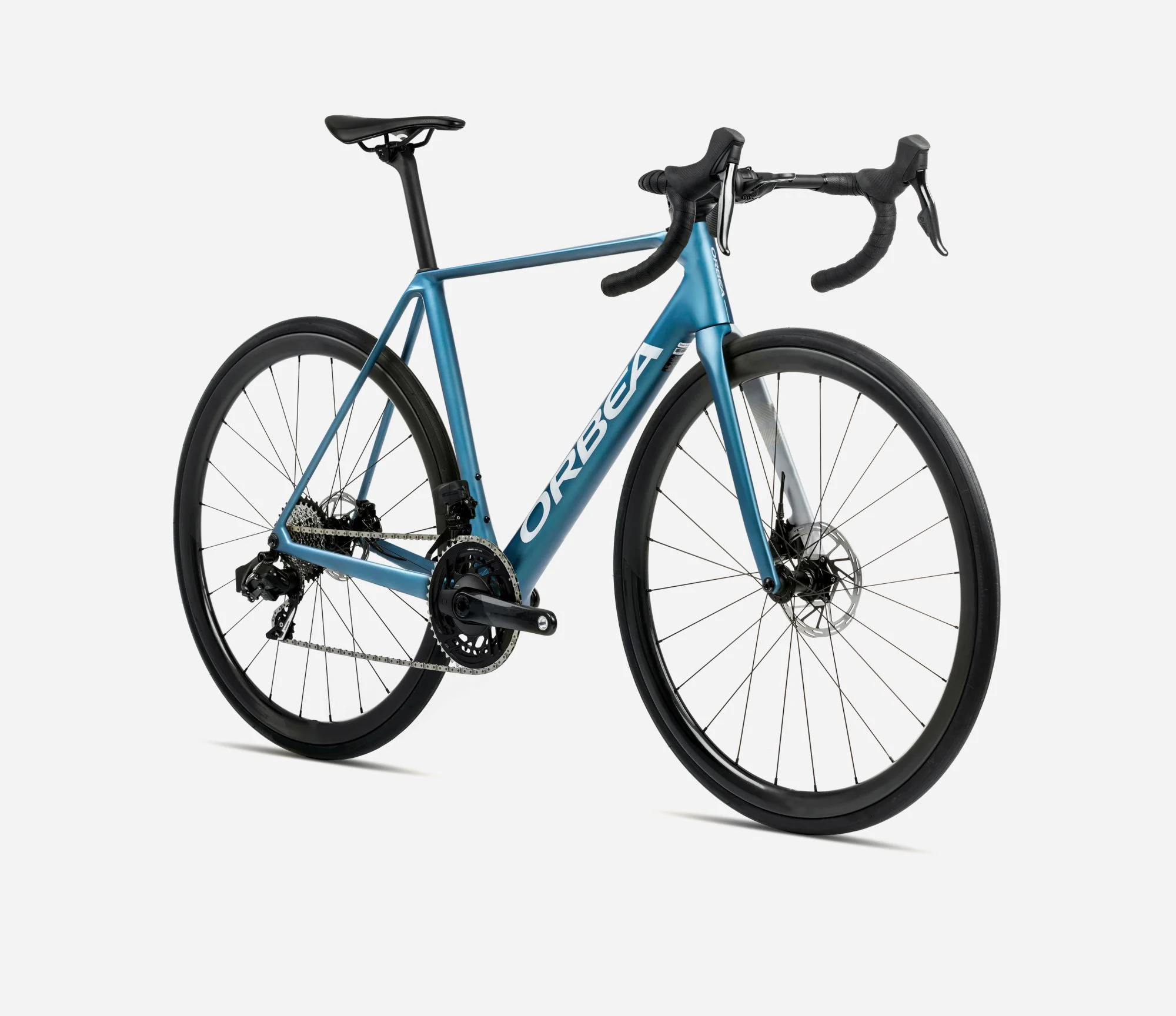 Orbea ORCA M35i Blue - Silver - Image 3