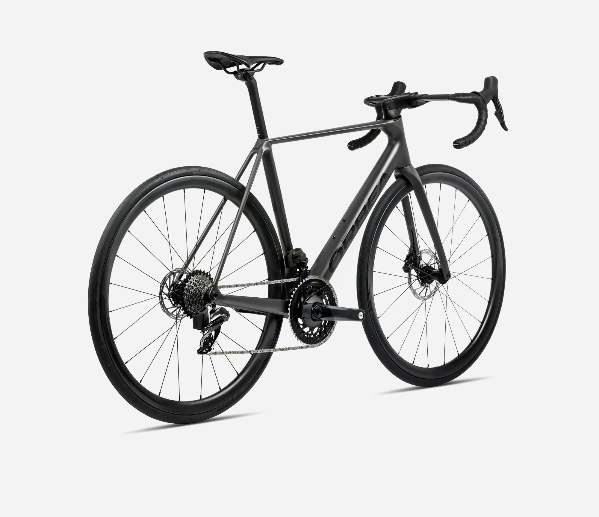 Orbea ORCA M35i Vulcano - Black - Image 2