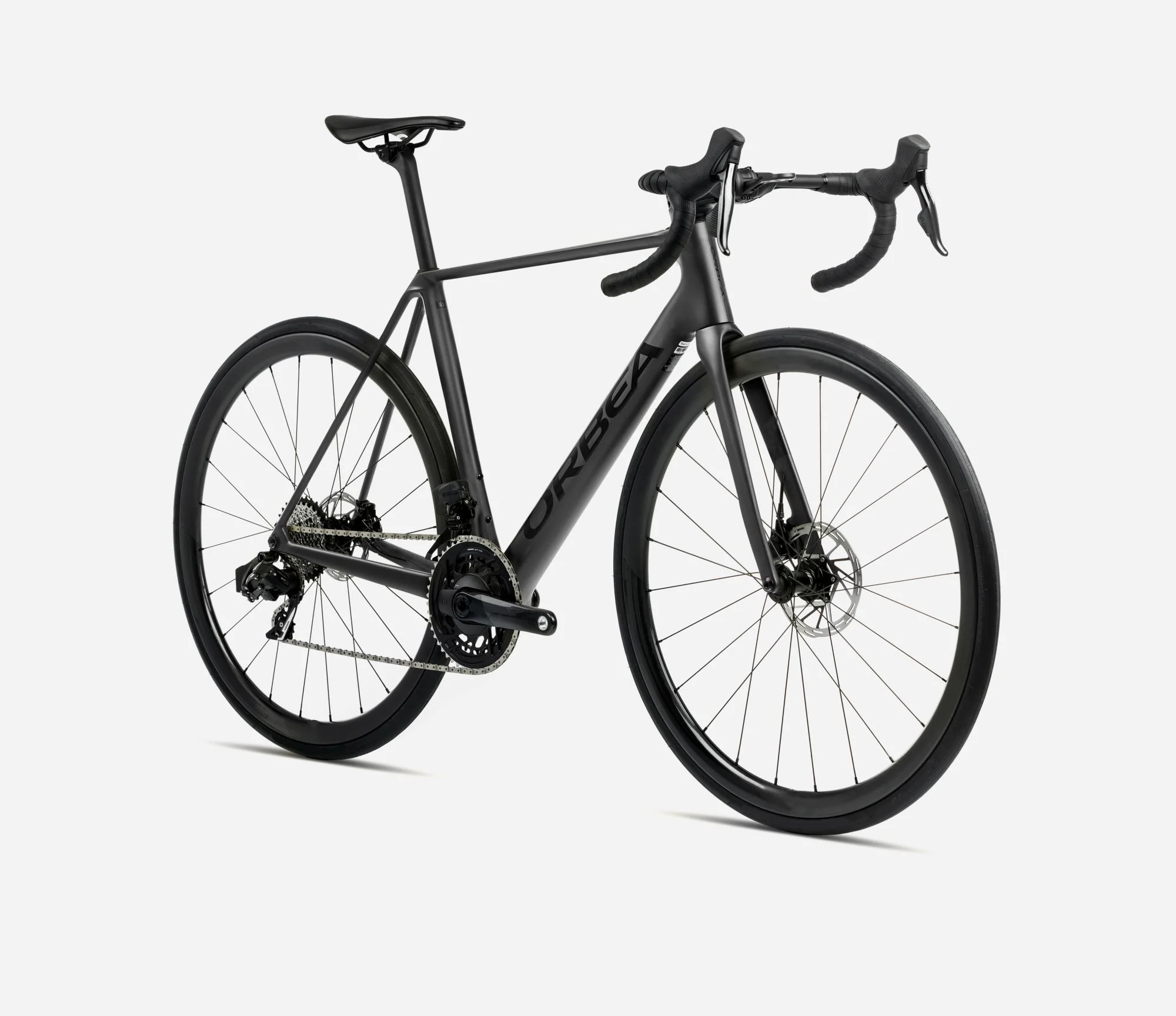 Orbea ORCA M35i Vulcano - Black - Image 4