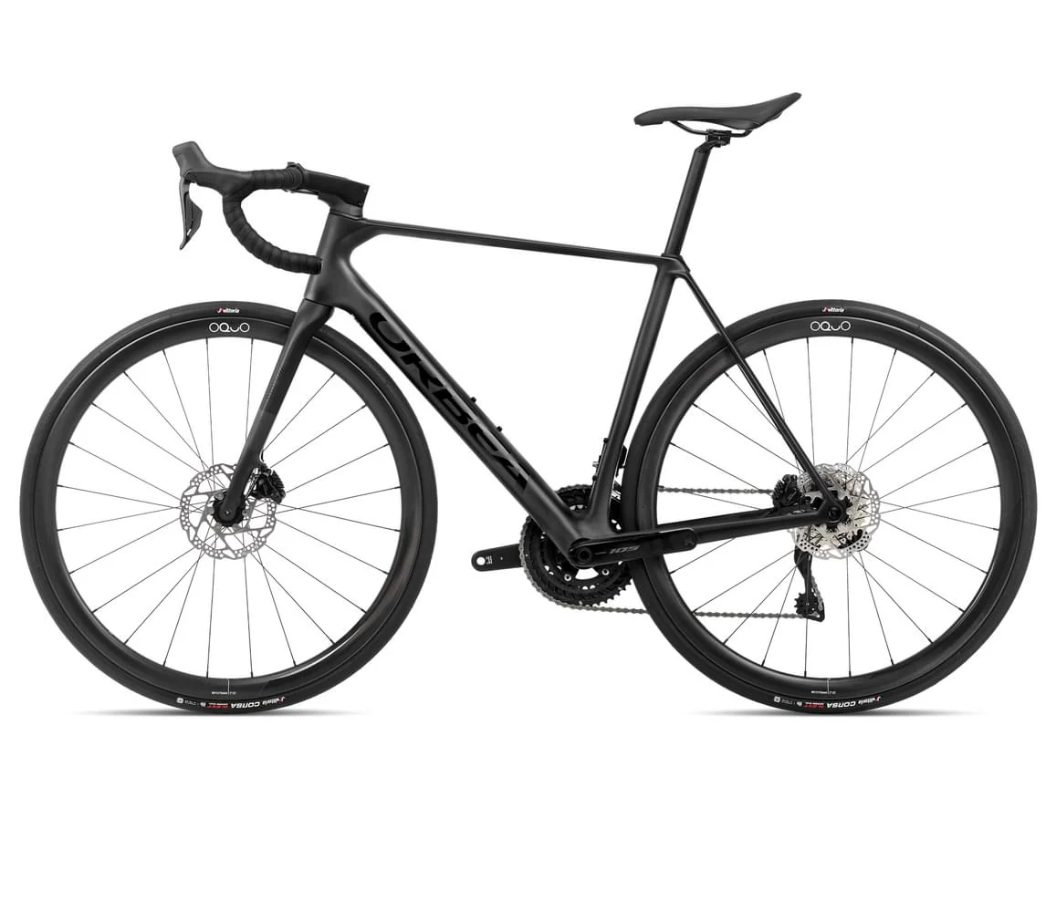 Orbea Orca M35I Vulcano-Black-Black - Image 2
