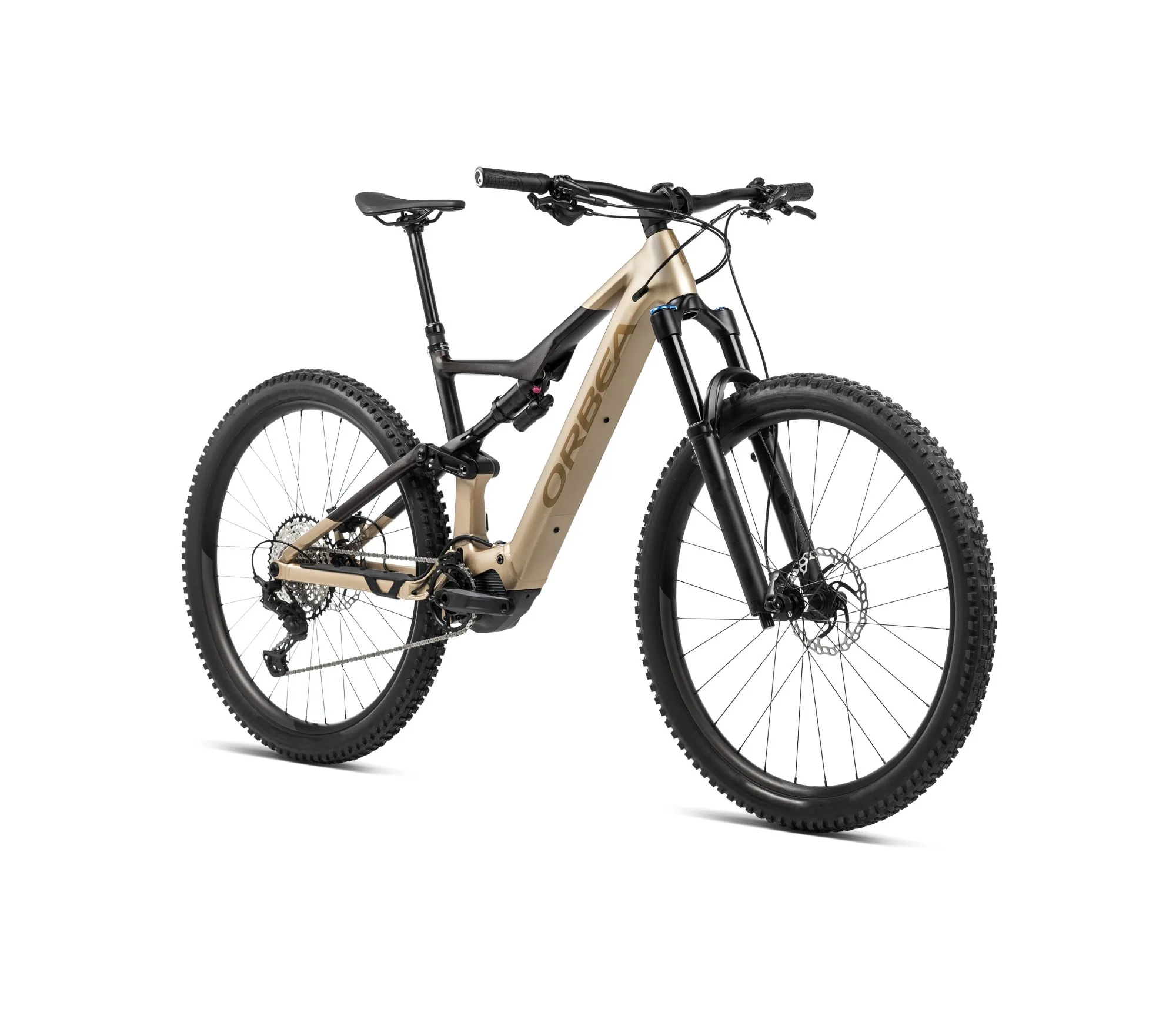 Orbea RISE H30 Baobab Brown-Cosmic Brown - Image 2