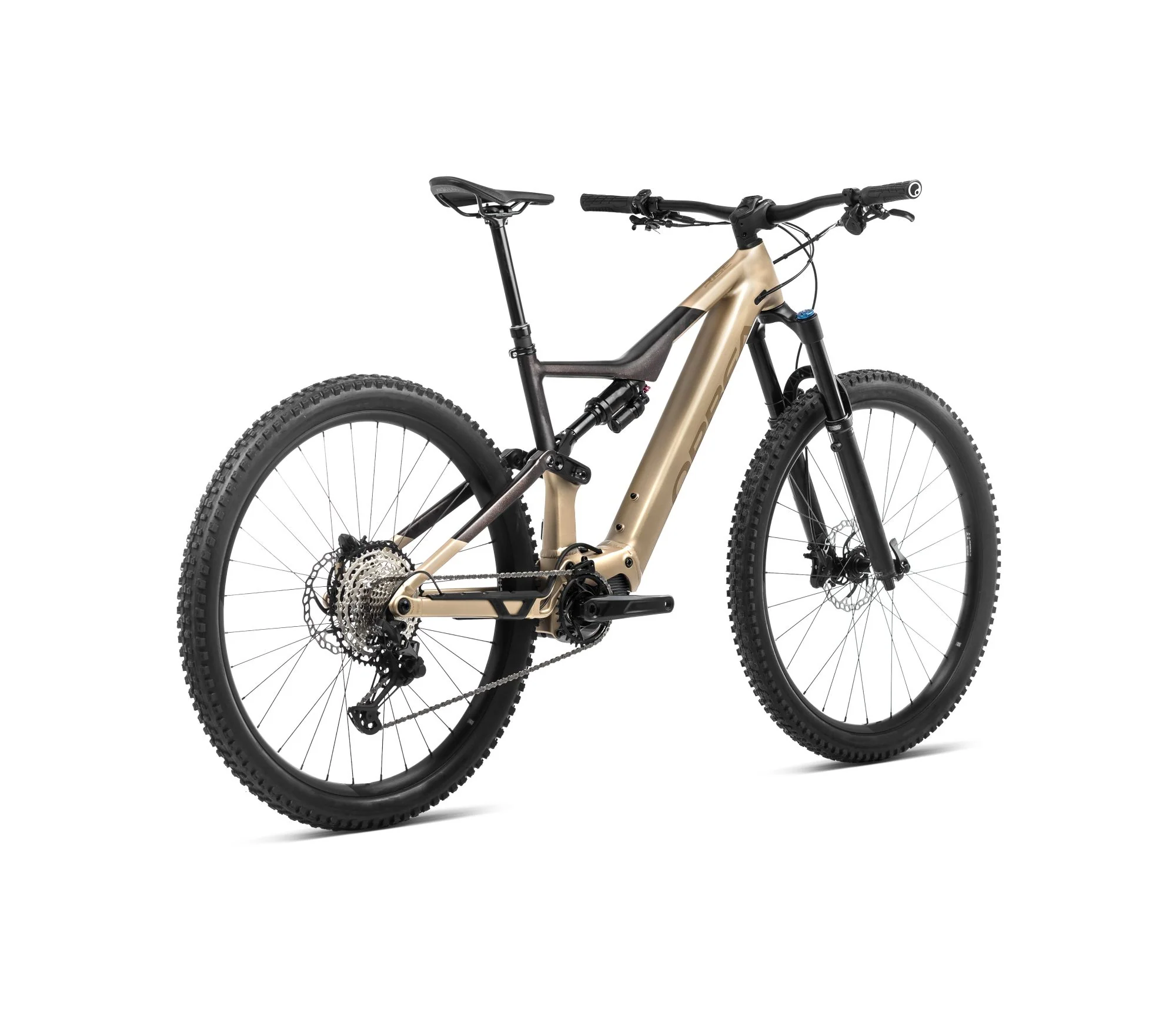 Orbea RISE H30 Baobab Brown-Cosmic Brown - Image 3