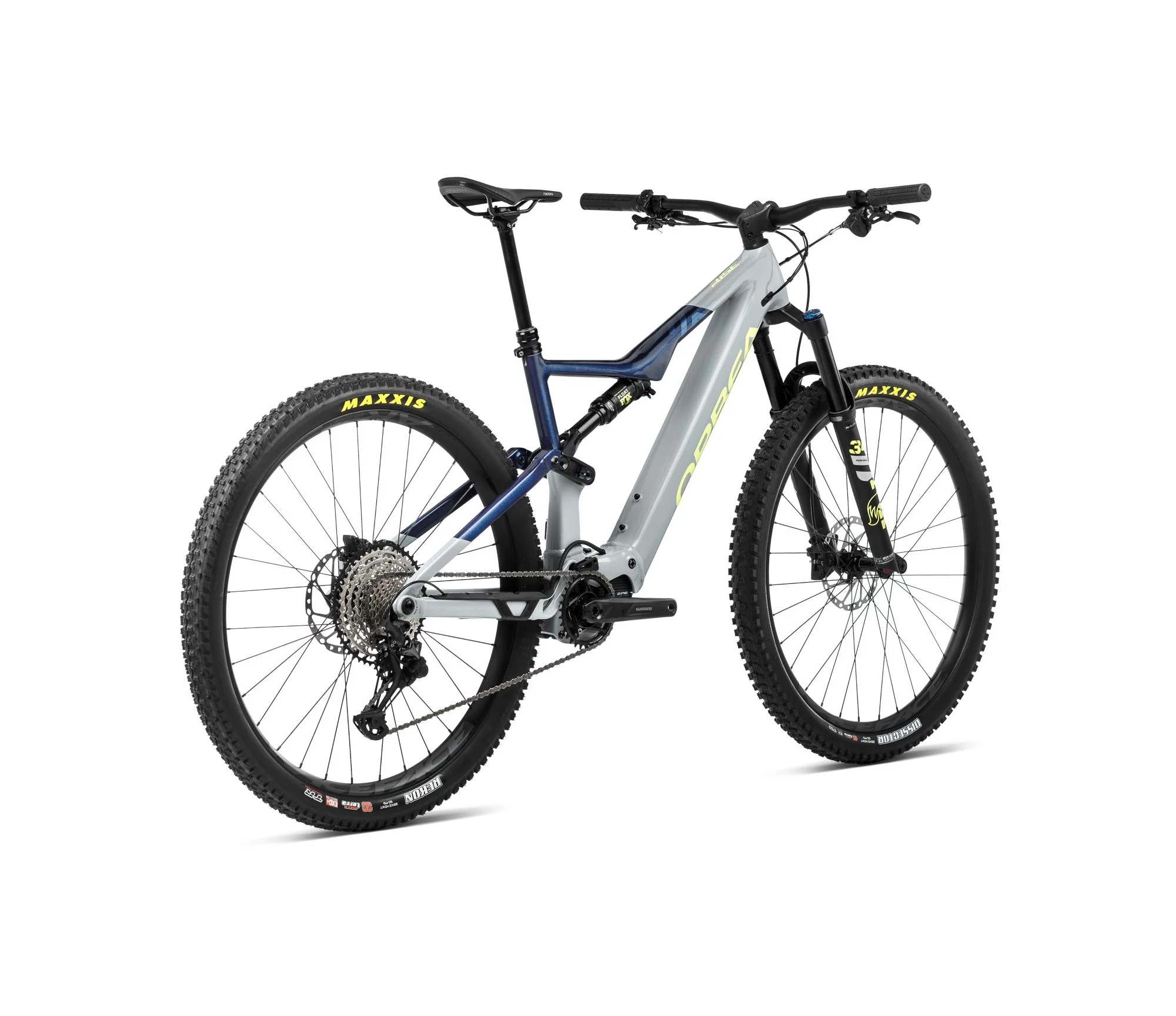 Orbea RISE H30 Iceberg Grey-Moondust Blue - Image 3
