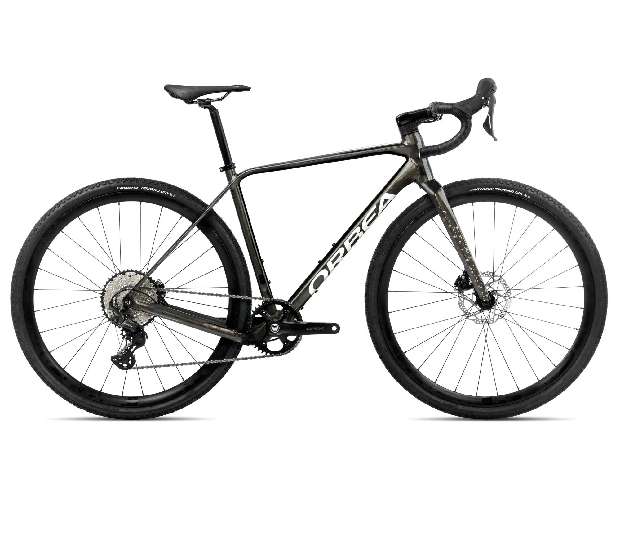 Orbea TERRA H30 1X Green - White