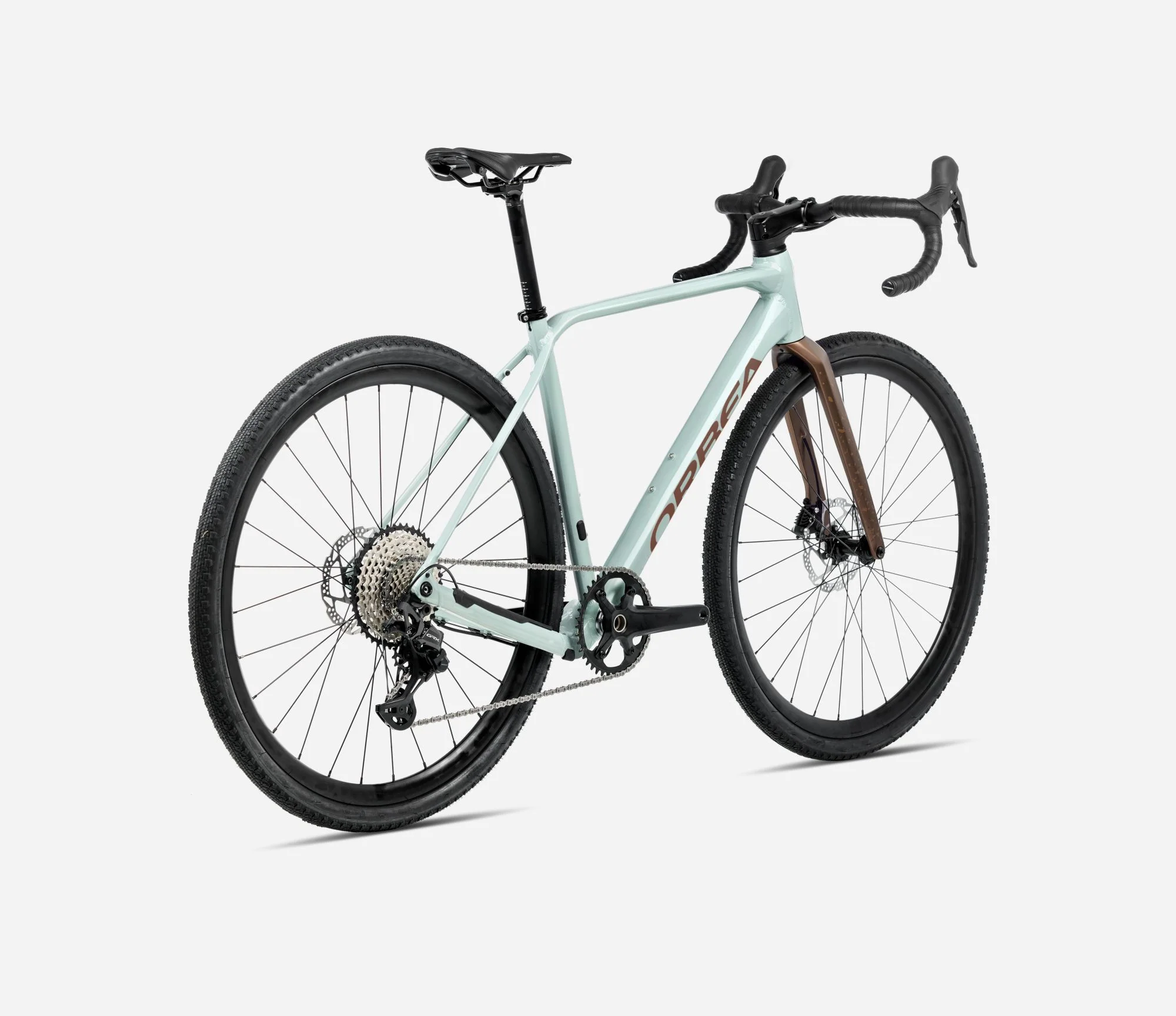 Orbea TERRA H30 Blue - Copper - Image 2