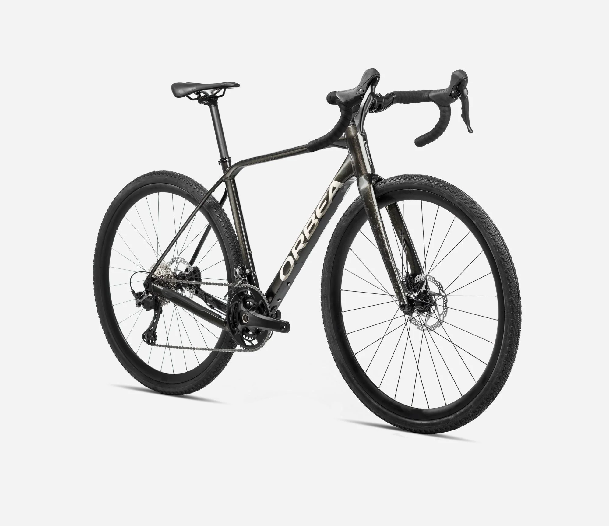 Orbea TERRA H30 Infinity Green-Ivory White - Image 2