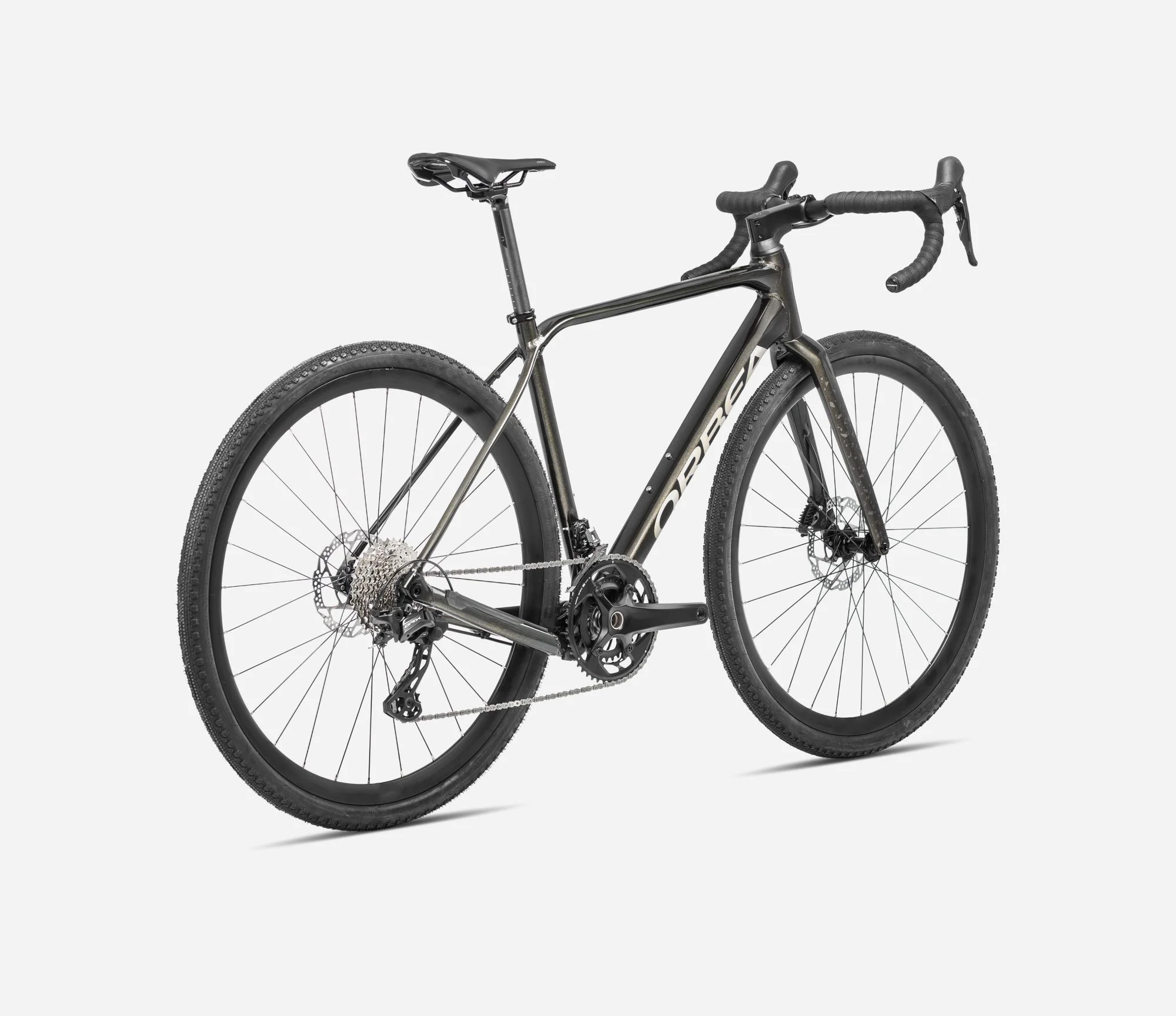 Orbea TERRA H30 Infinity Green-Ivory White - Image 3