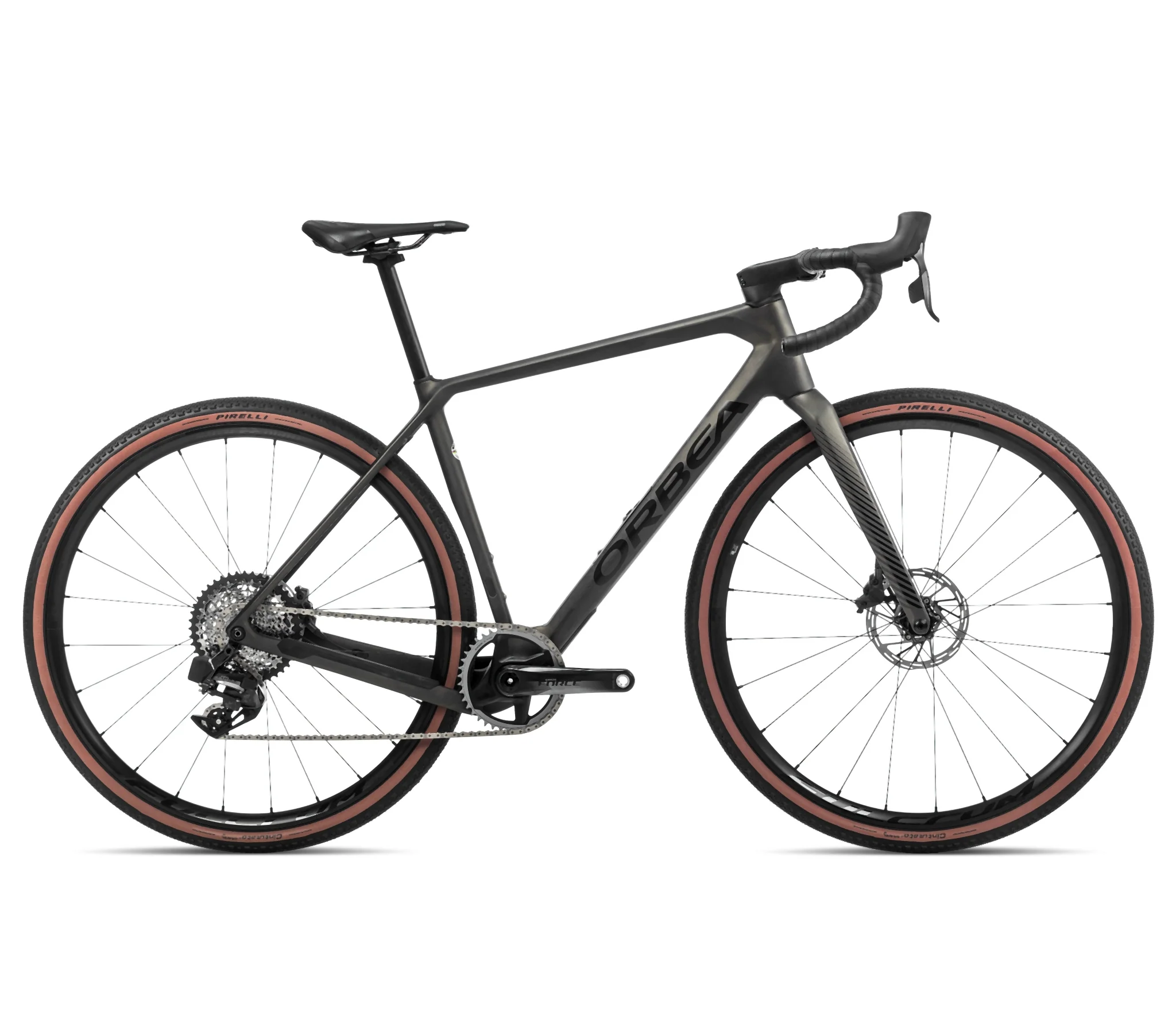 Orbea TERRA M21eTEAM 1X Infinity Green Carbon