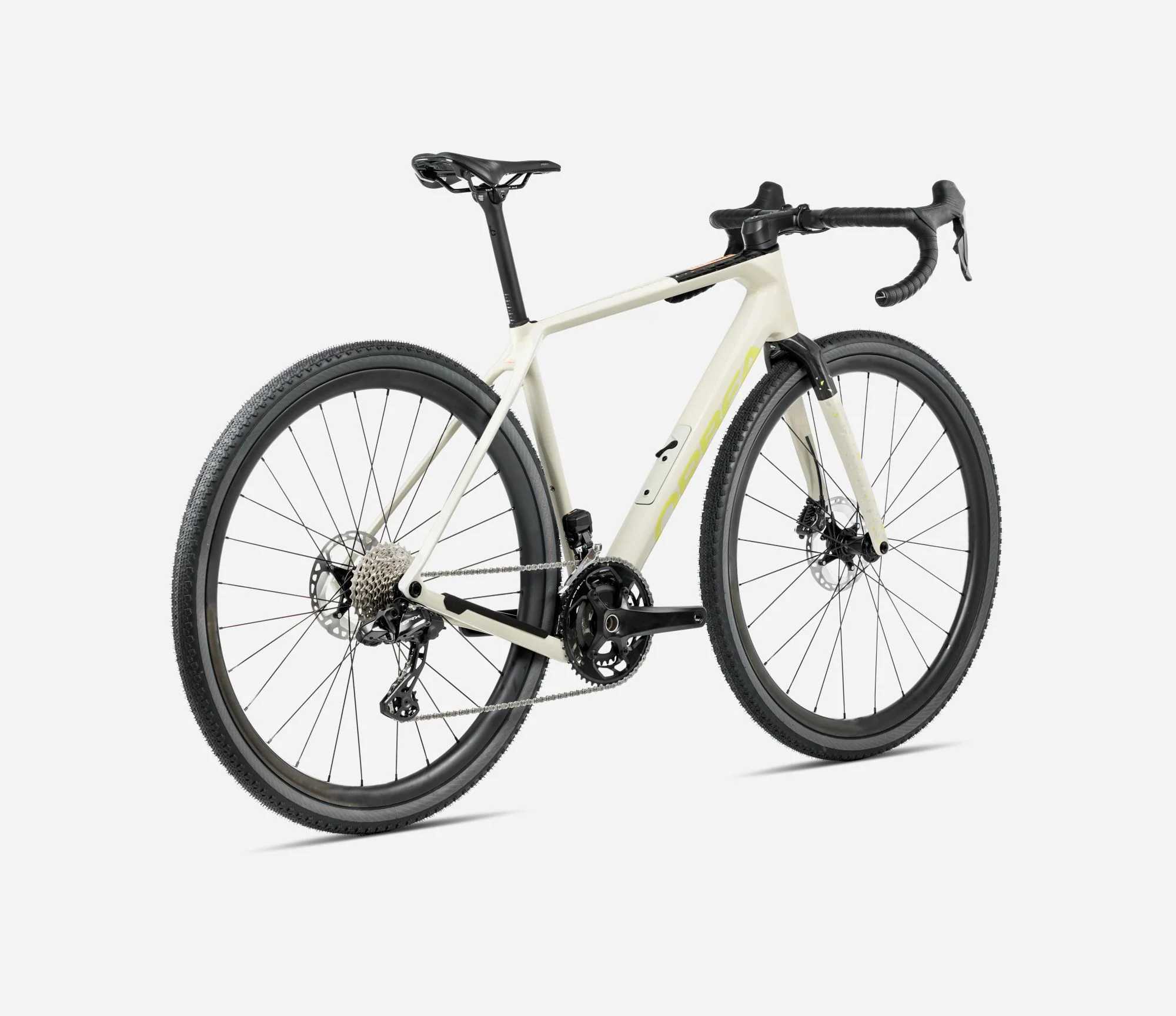 Orbea TERRA M30TEAM 1X White - Lime - Image 2