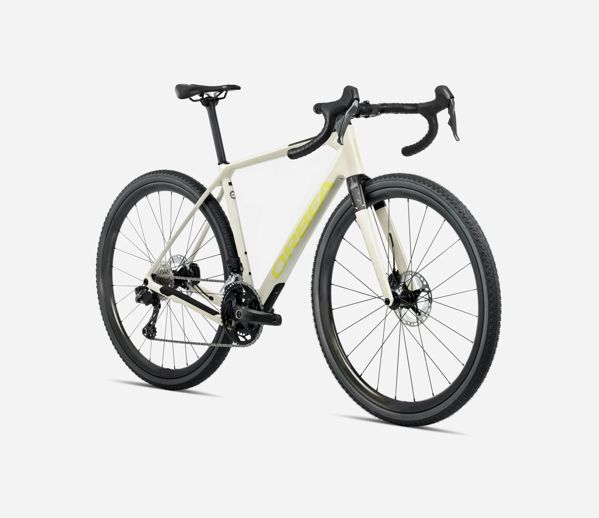Orbea TERRA M30TEAM 1X White - Lime - Image 3