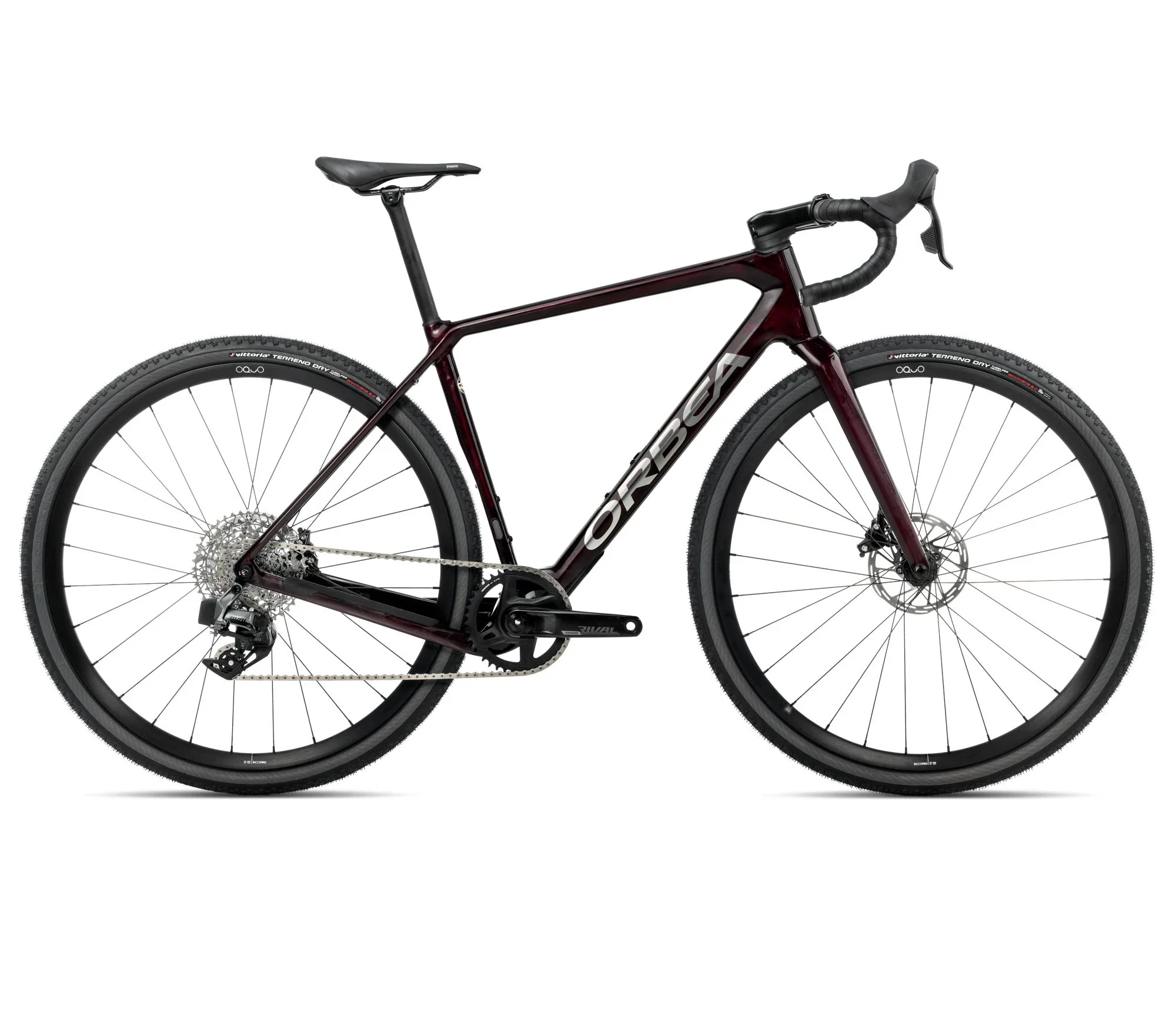 Orbea TERRA M31eTEAM 1X Red